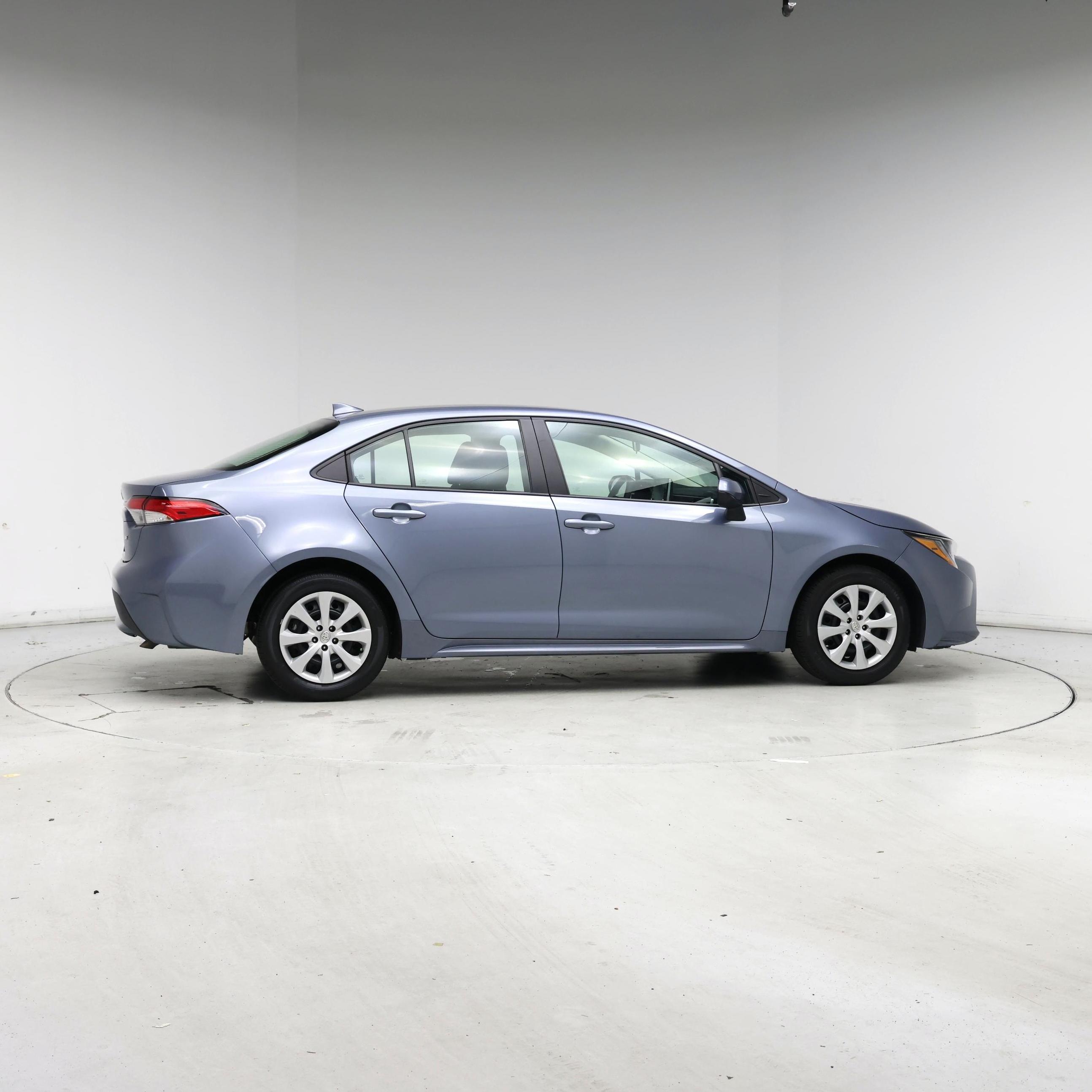 Thumbnail: 2021 Toyota Corolla - 7