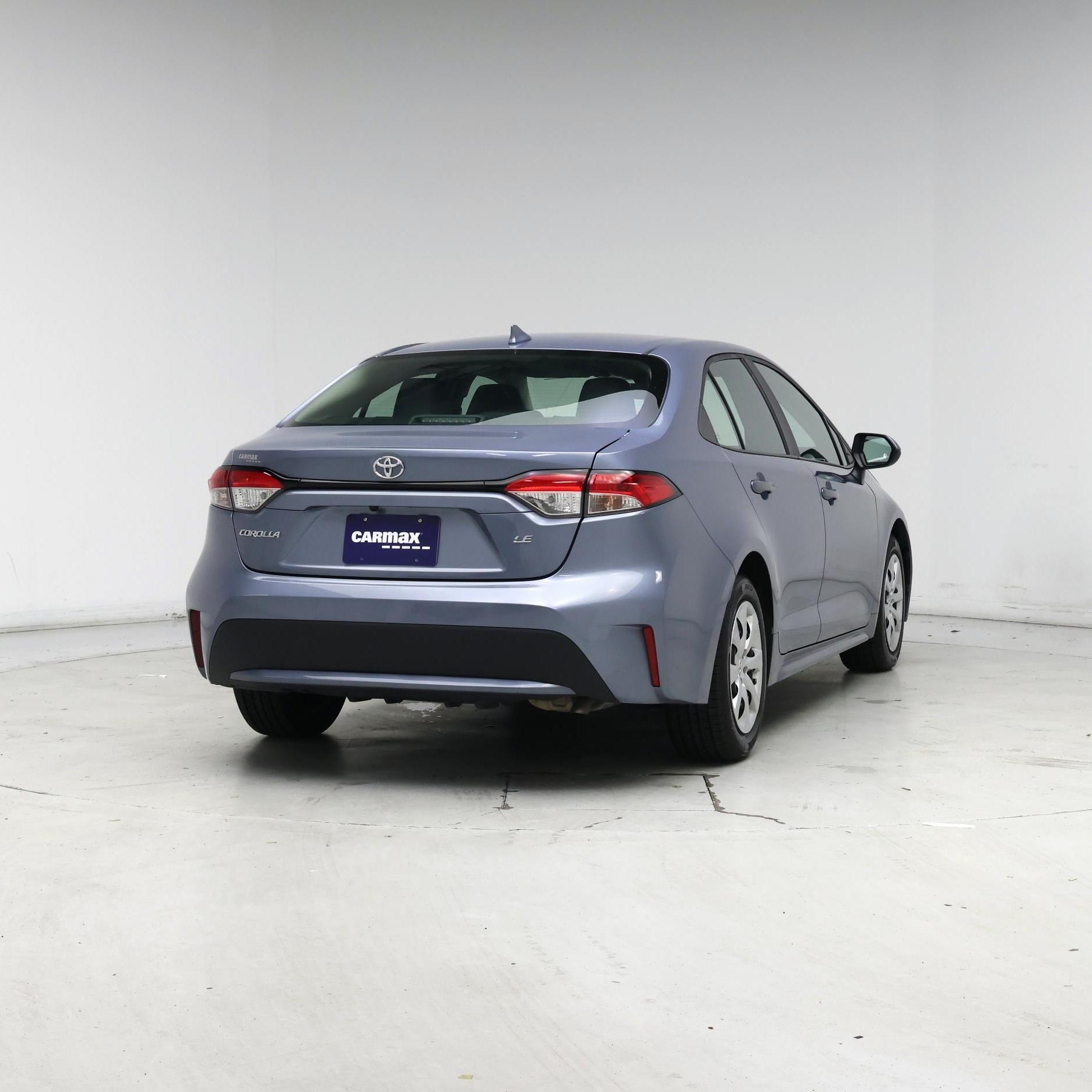 Thumbnail: 2021 Toyota Corolla - 8