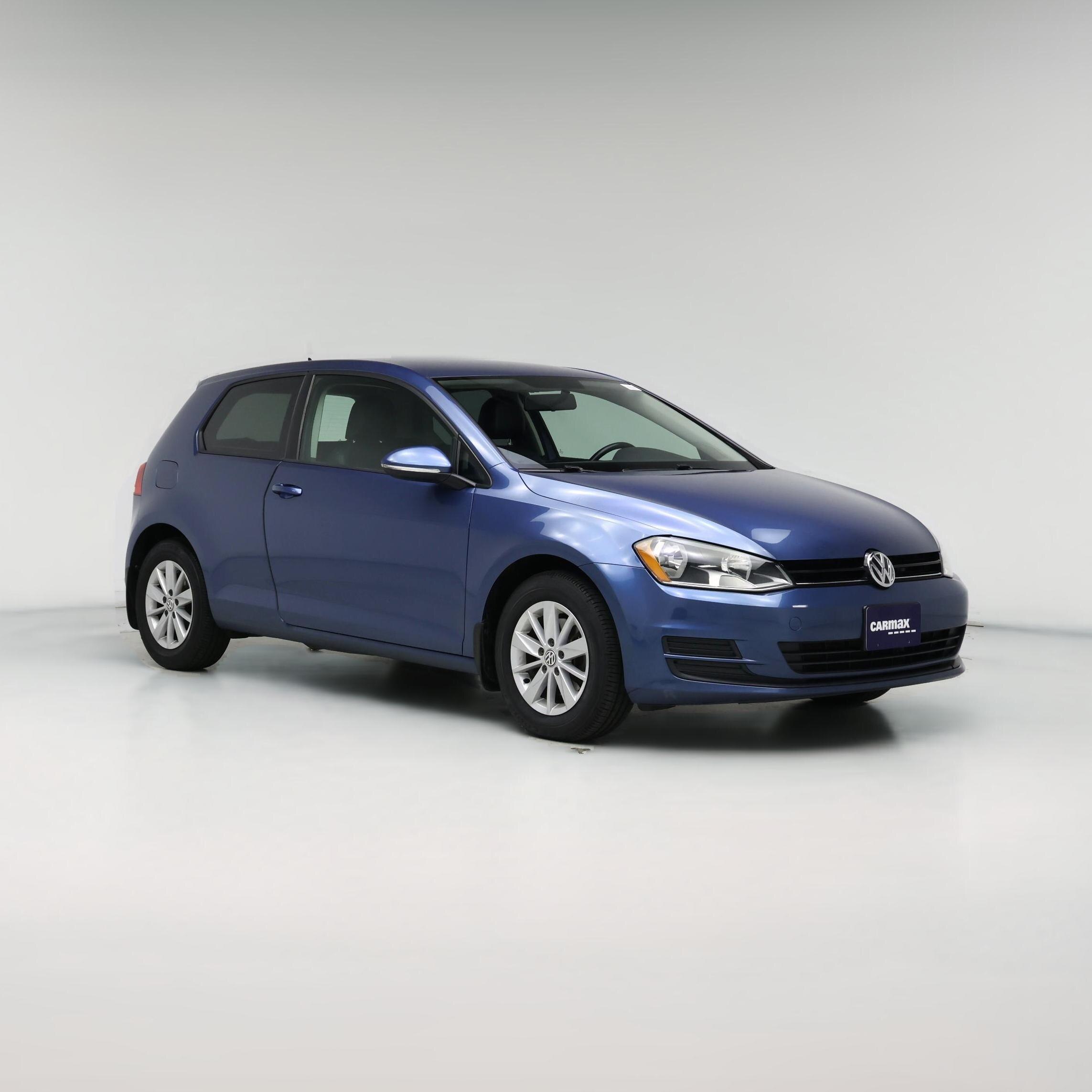 Thumbnail: 2015 Volkswagen Golf - 1
