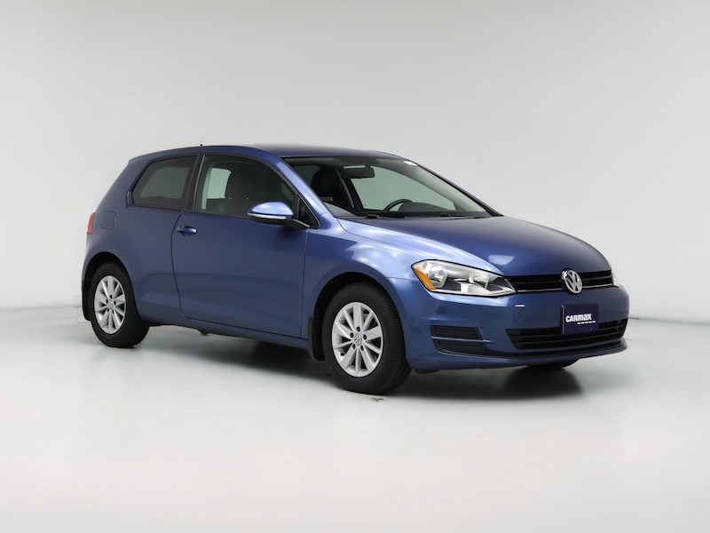 2015 Volkswagen Golf S -
                  Puyallup, WA