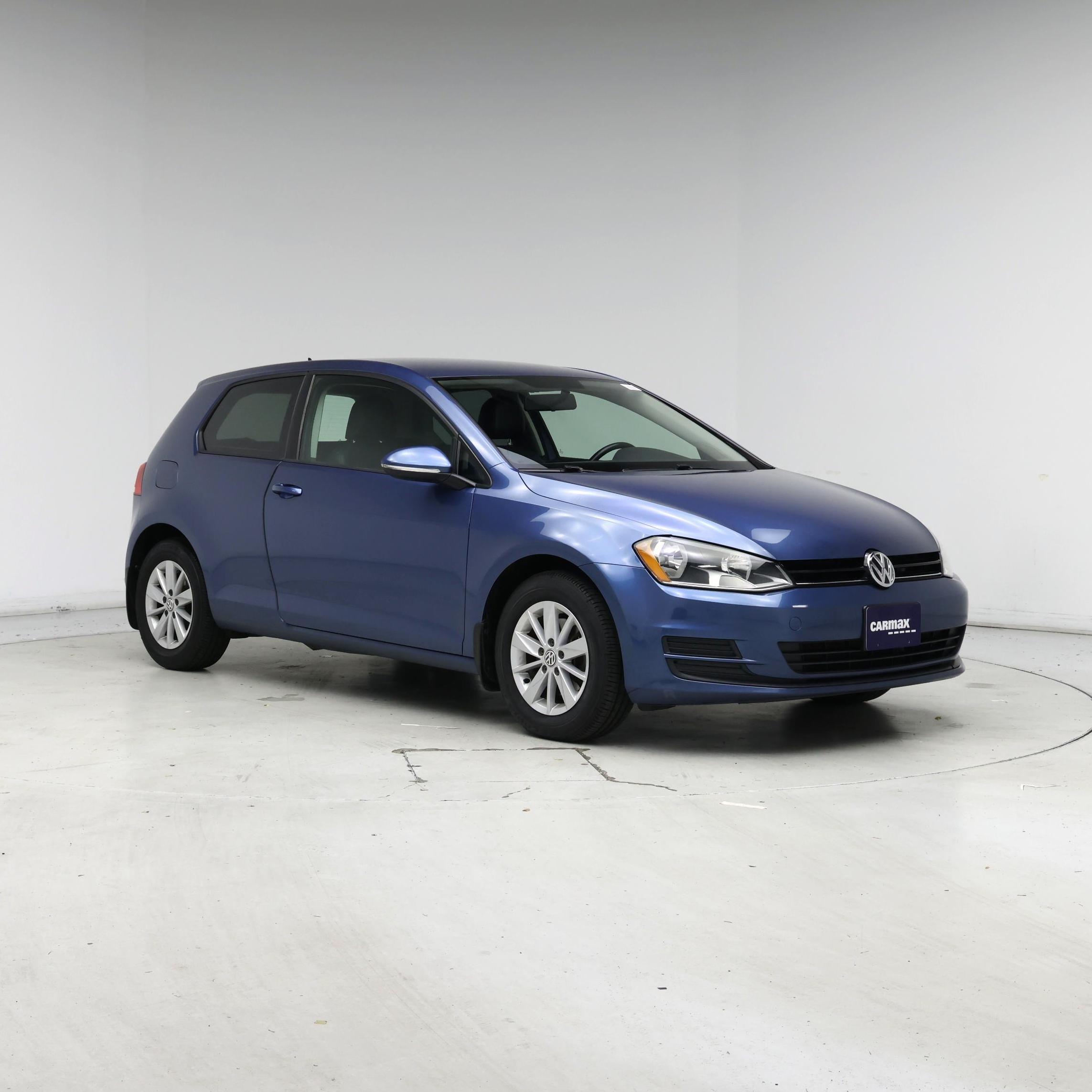 2015 Volkswagen Golf TSI S FWD