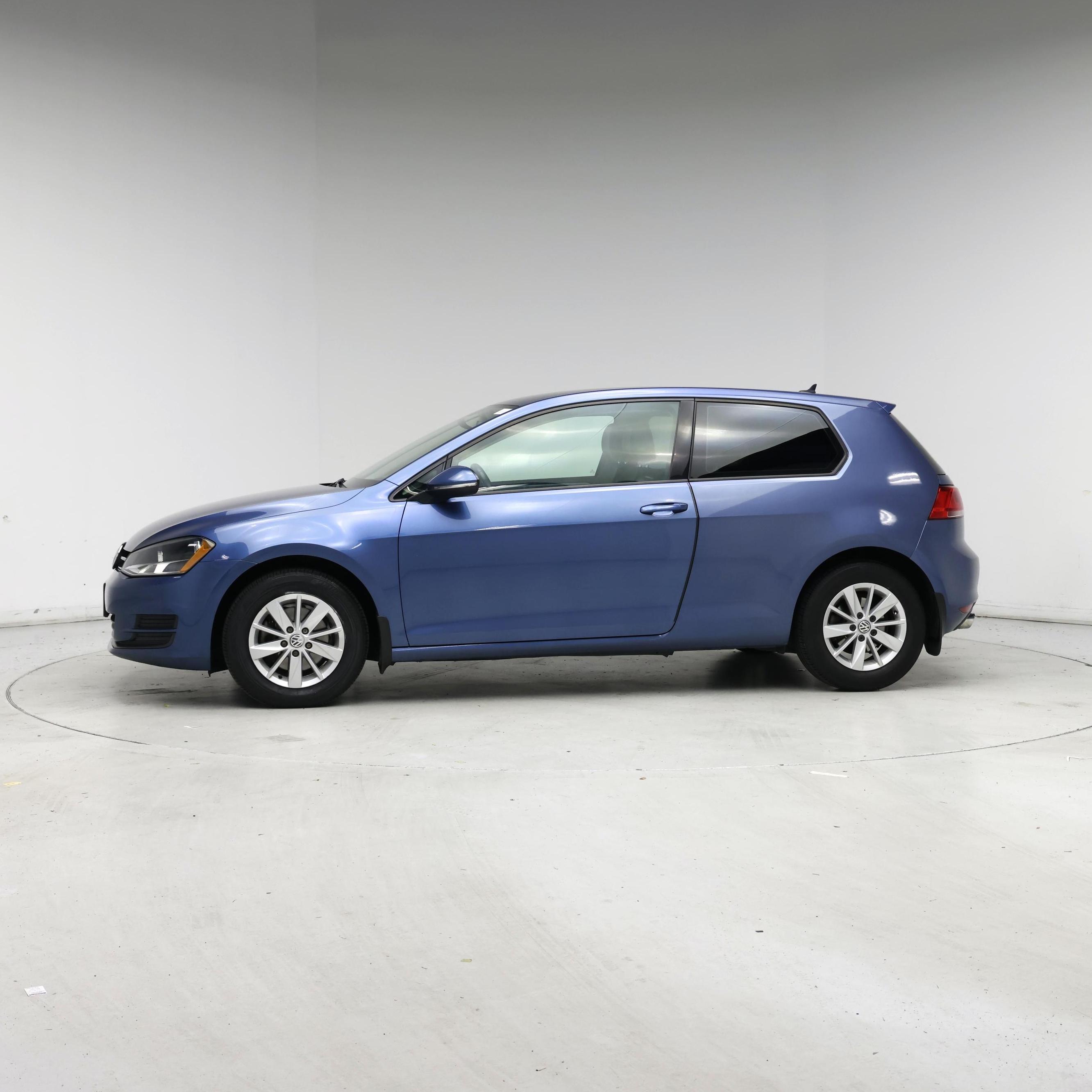 Thumbnail: 2015 Volkswagen Golf - 3