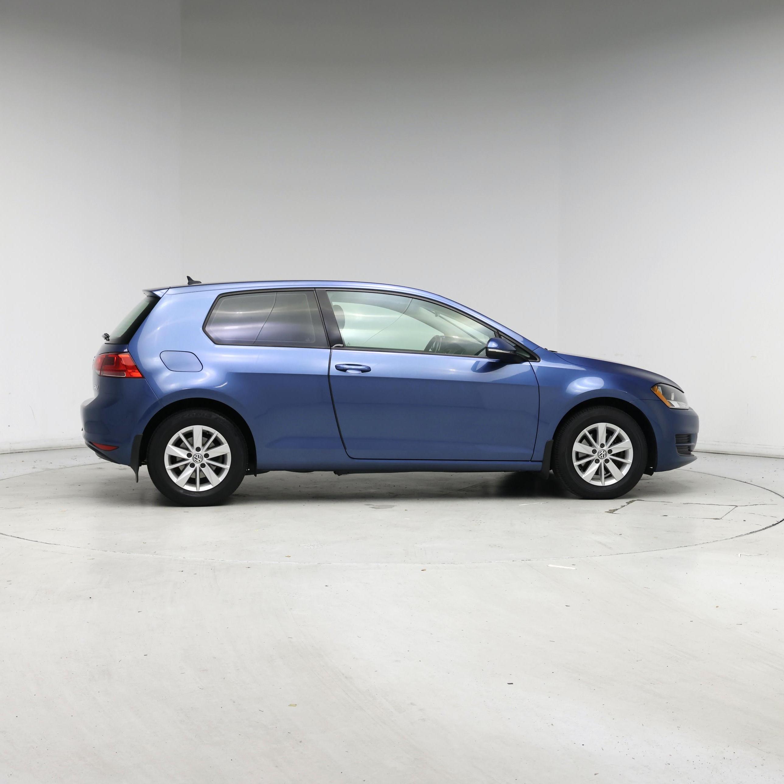 Thumbnail: 2015 Volkswagen Golf - 7