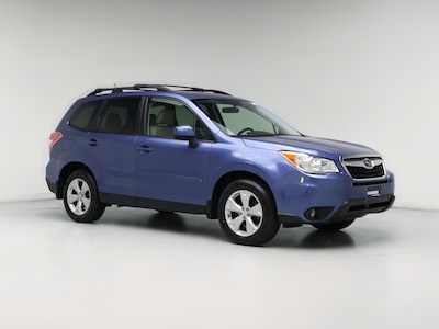 2015 Subaru Forester 2.5I Premium