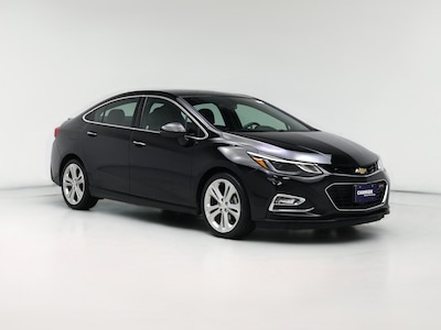 2017 Chevrolet Cruze Premier