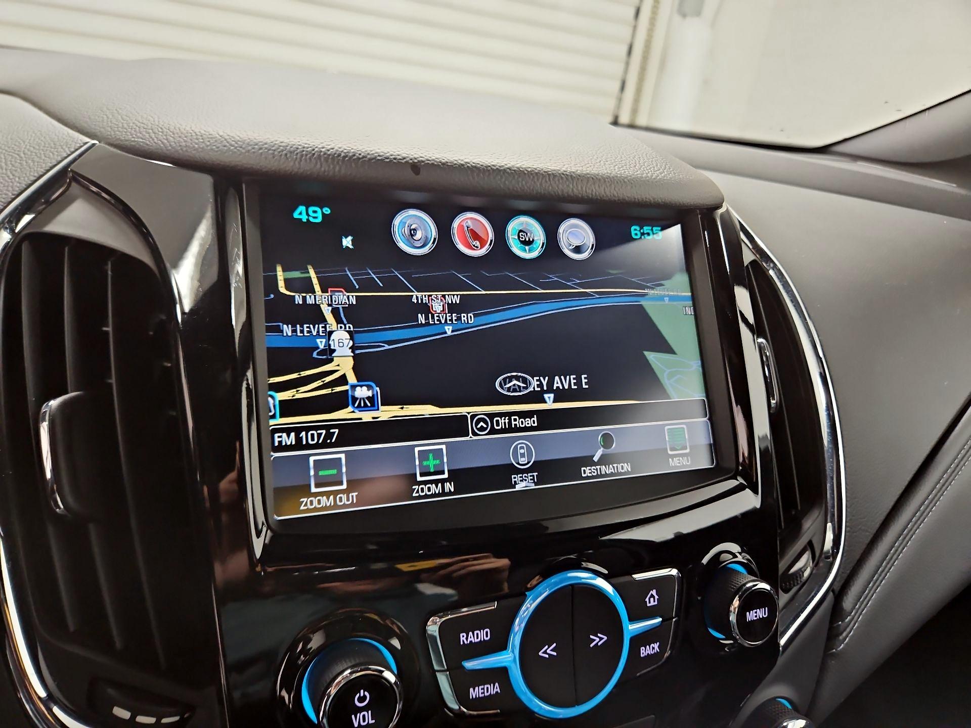 Thumbnail: 2017 Chevrolet Cruze - 14