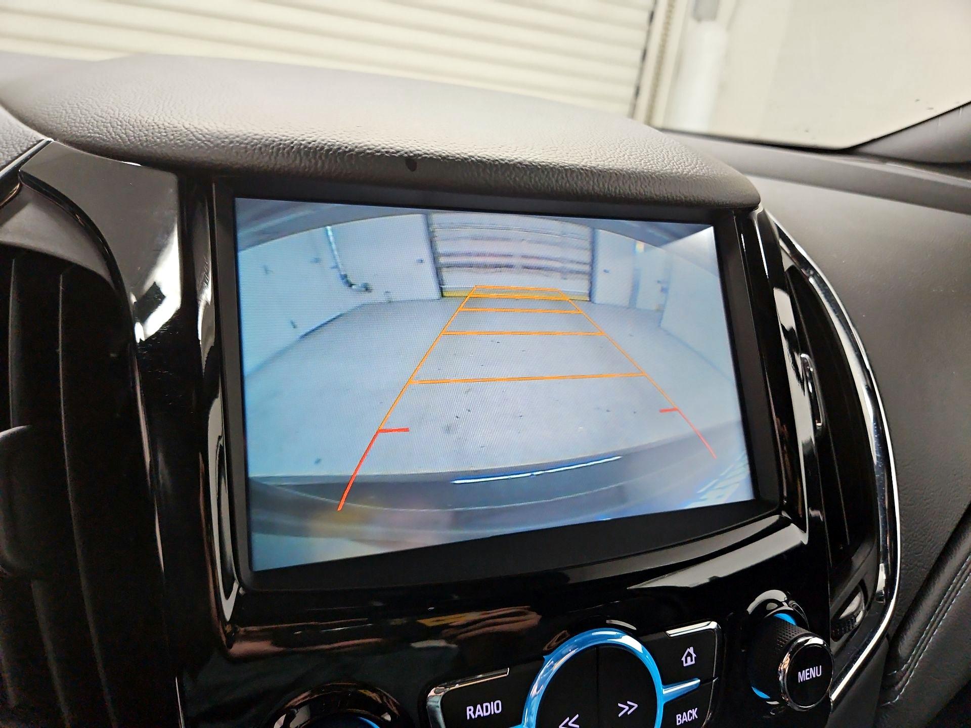 Thumbnail: 2017 Chevrolet Cruze - 15