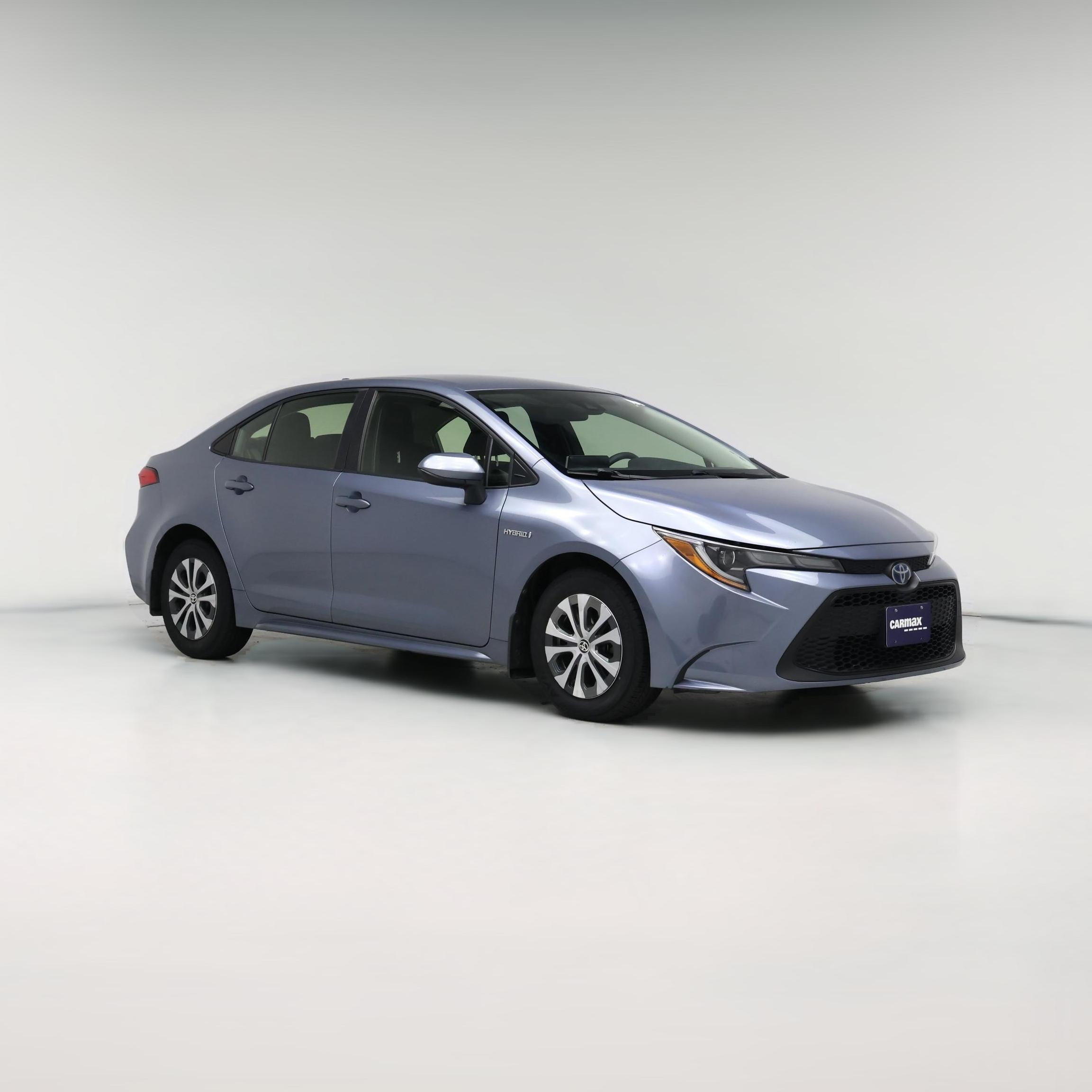 Thumbnail: 2021 Toyota Corolla - 1