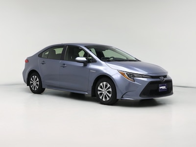 2021 Toyota Corolla Hybrid LE