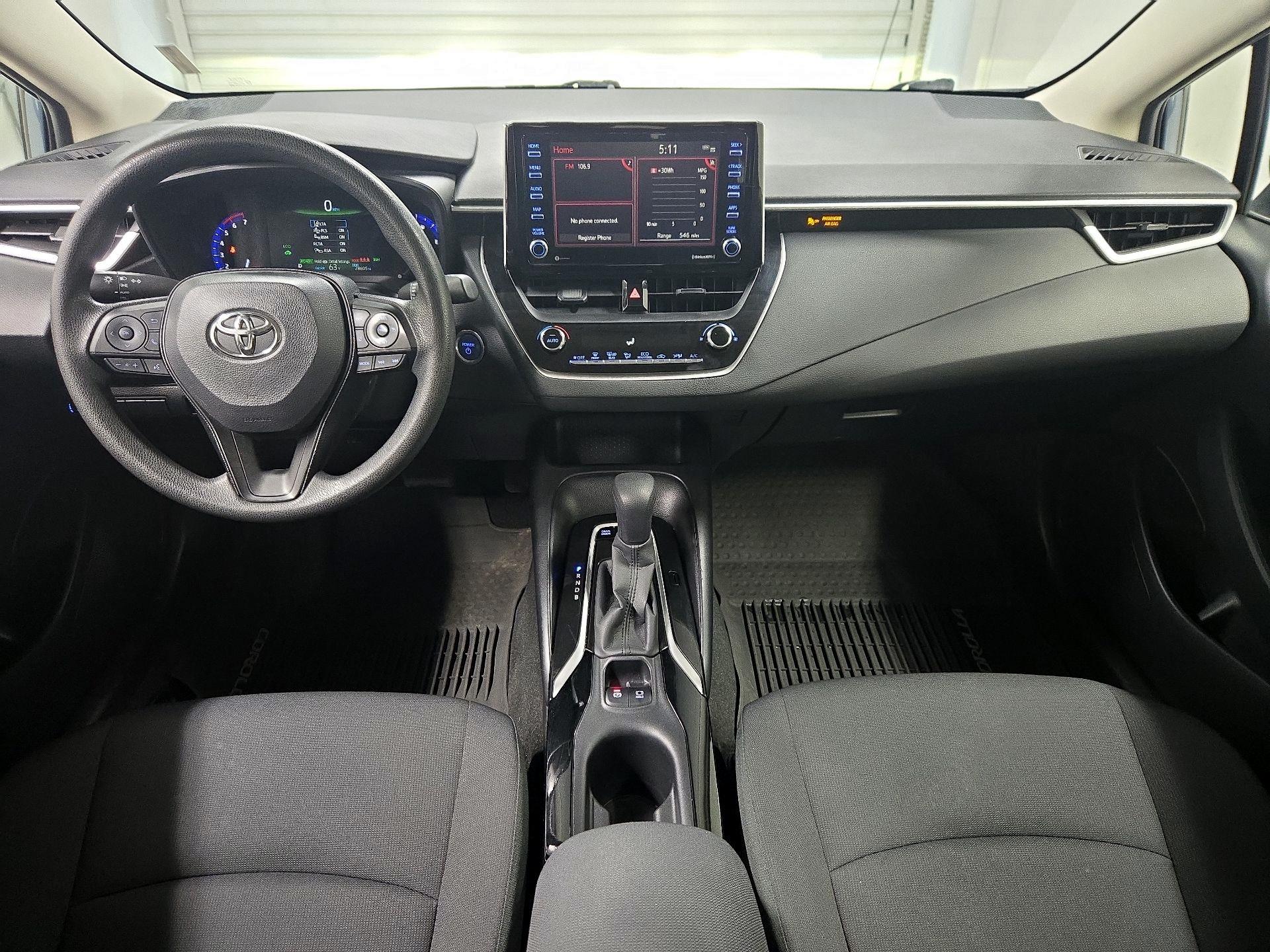 Thumbnail: 2021 Toyota Corolla - 9