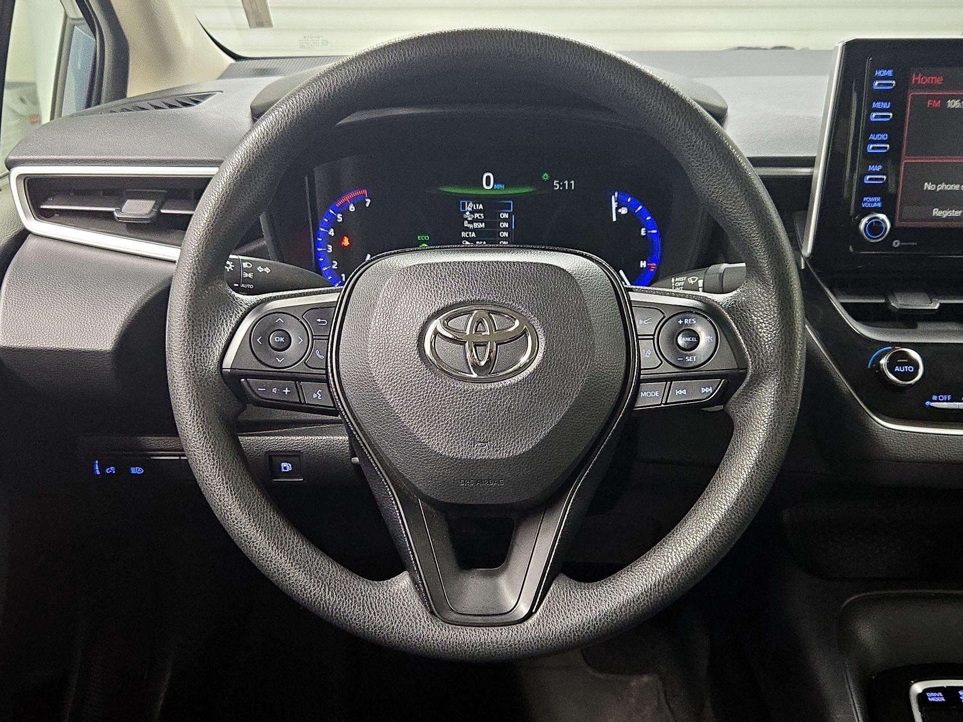 Thumbnail: 2021 Toyota Corolla - 10