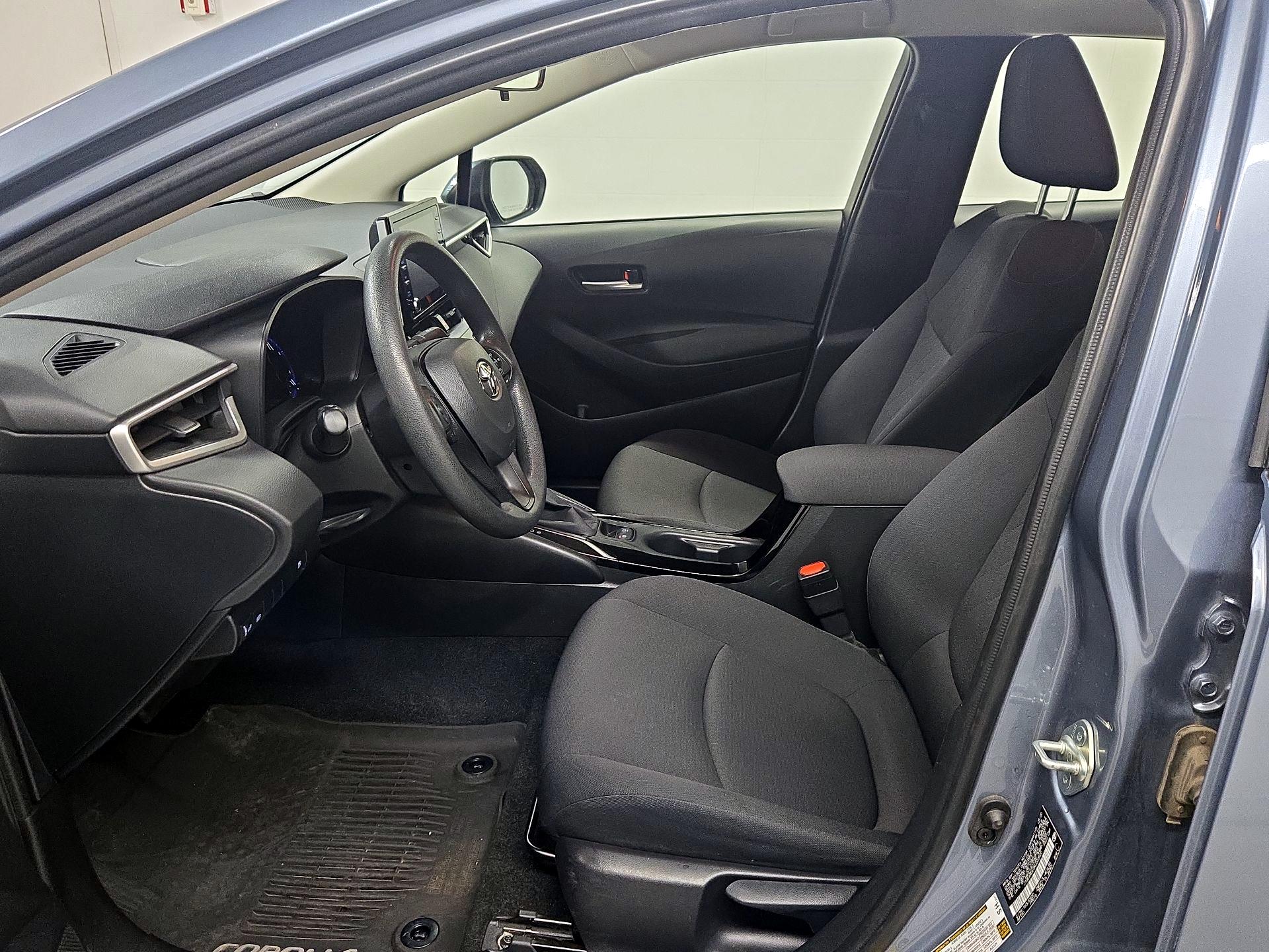 Thumbnail: 2021 Toyota Corolla - 11