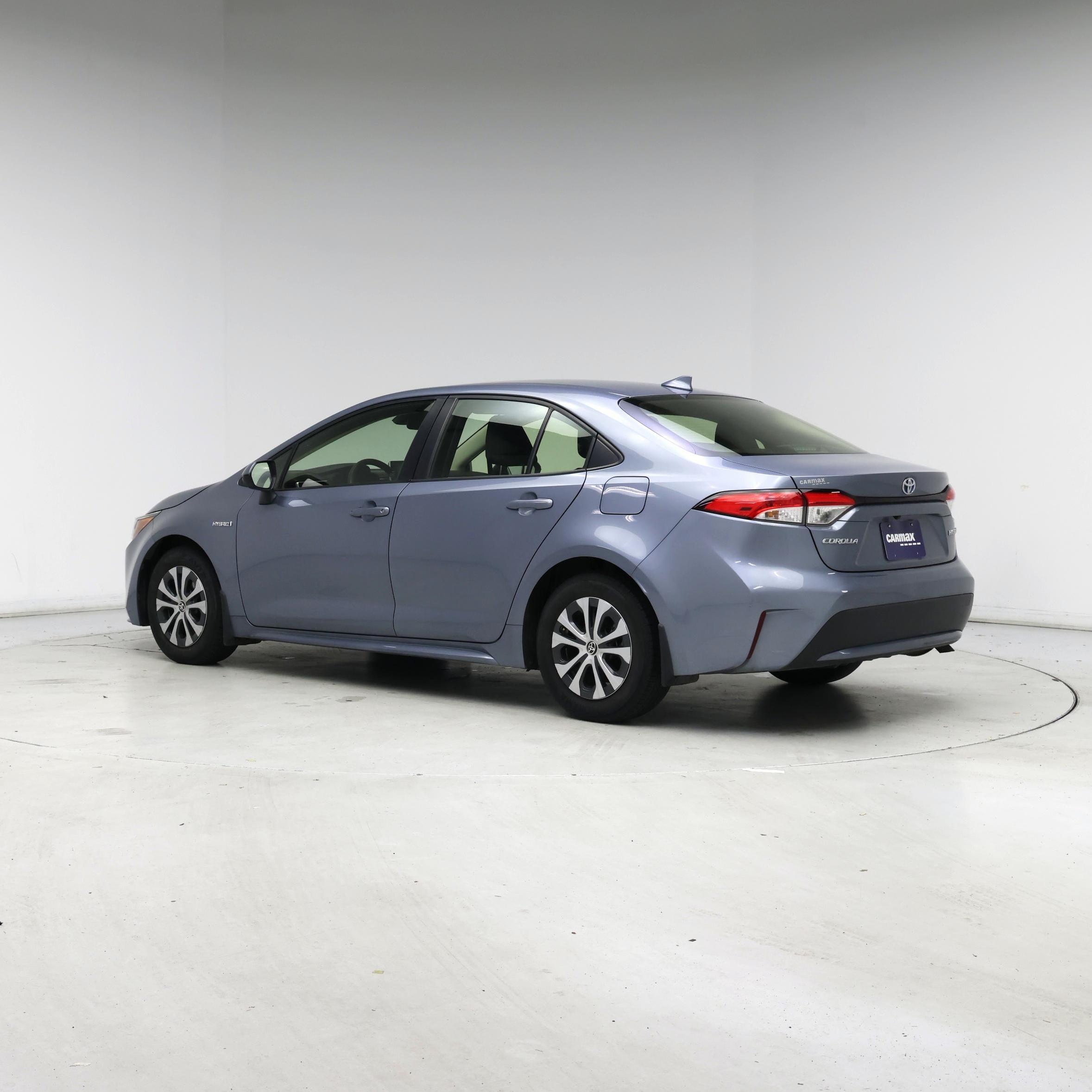 Thumbnail: 2021 Toyota Corolla - 2