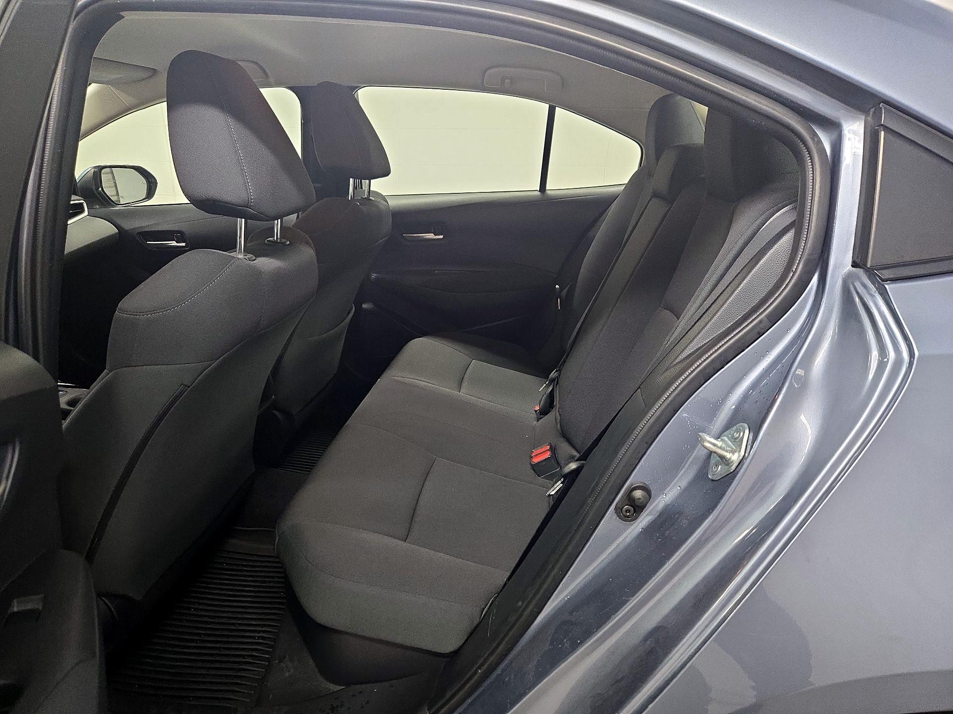 Thumbnail: 2021 Toyota Corolla - 19