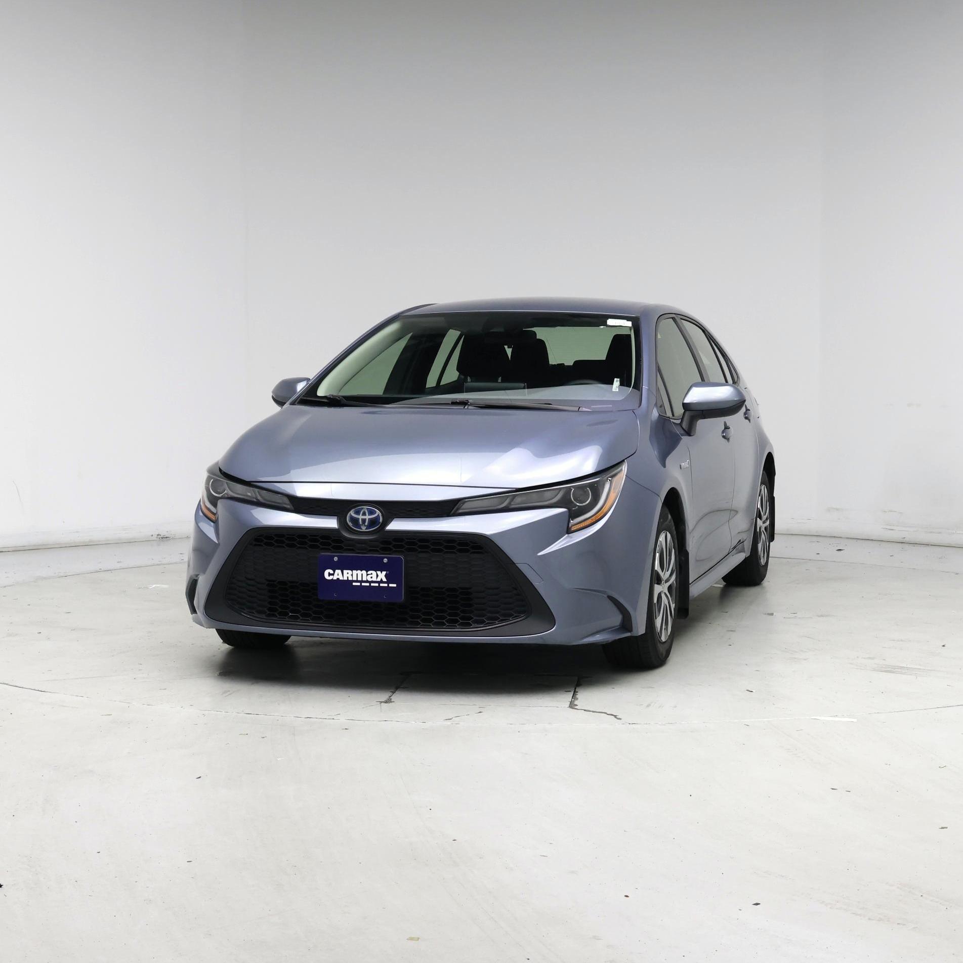 Thumbnail: 2021 Toyota Corolla - 4