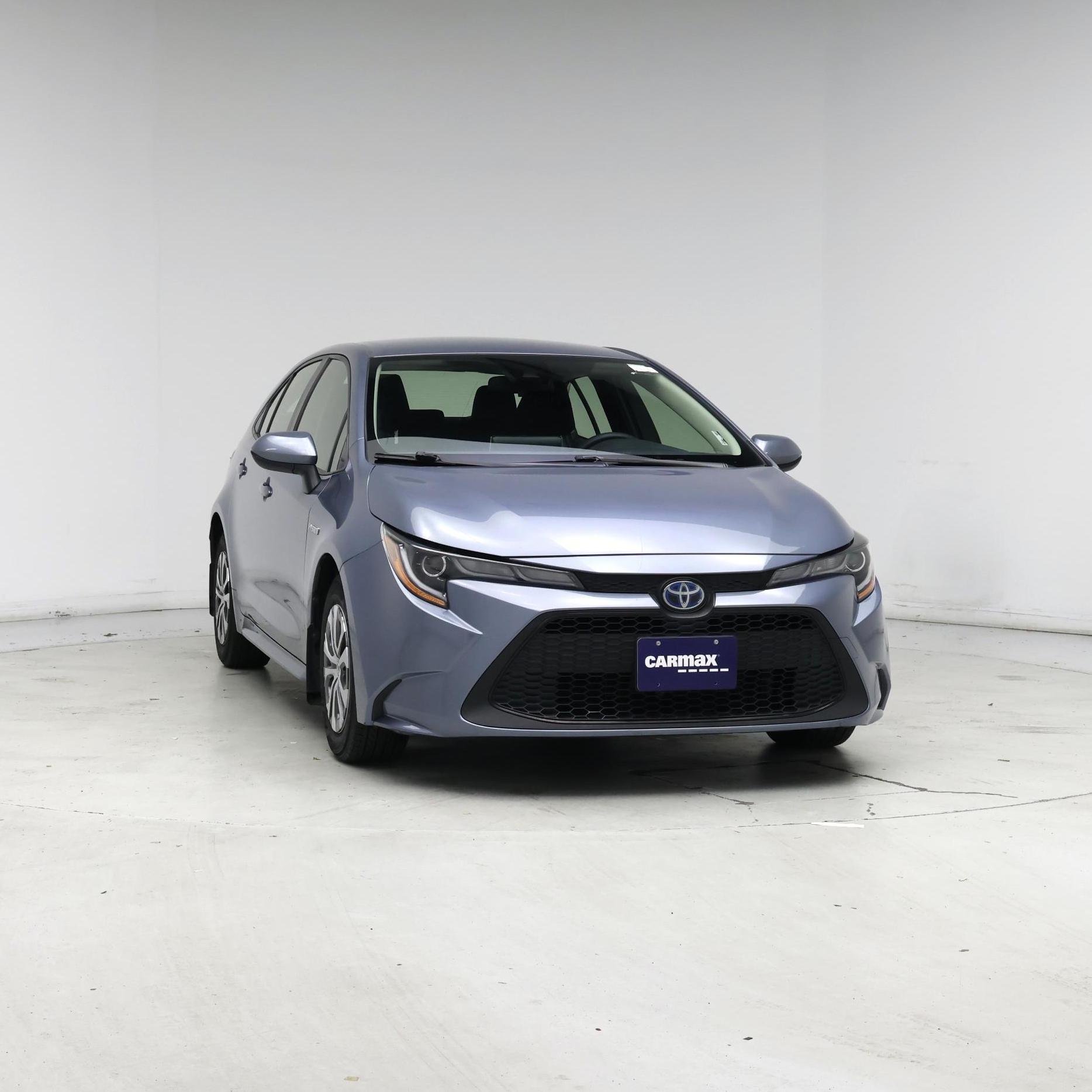 Thumbnail: 2021 Toyota Corolla - 5