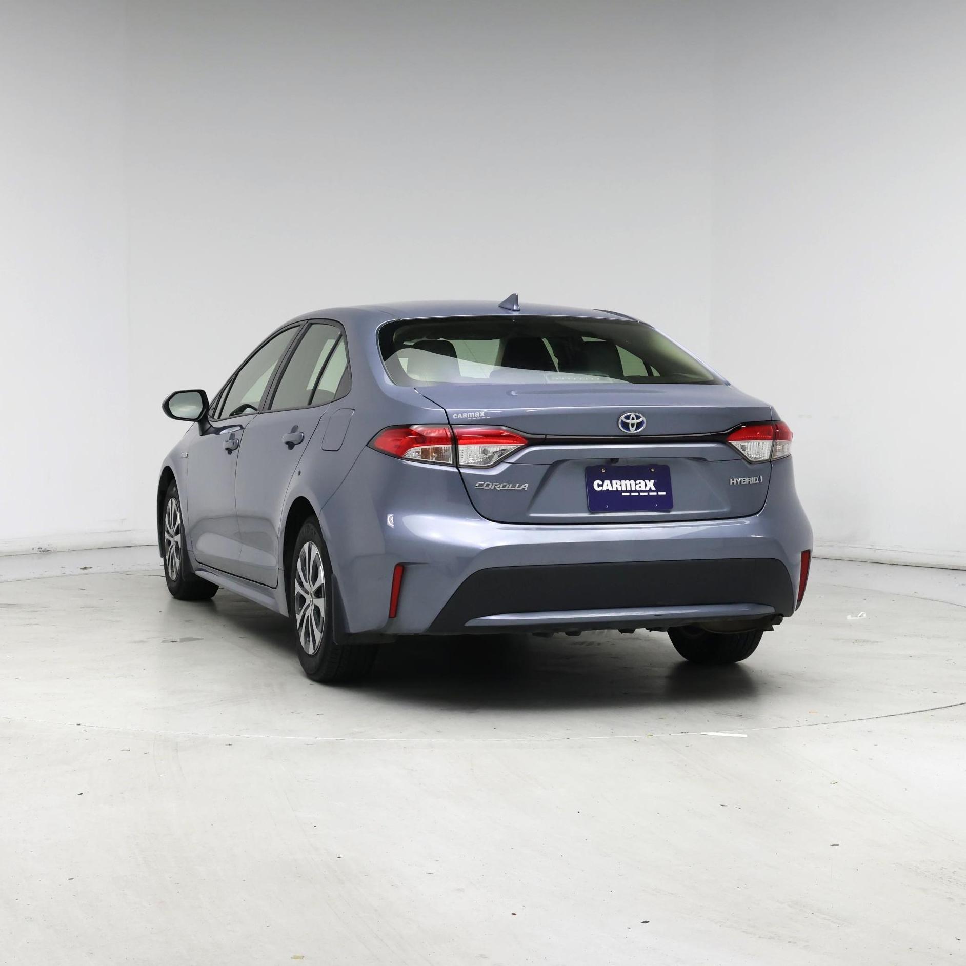 Thumbnail: 2021 Toyota Corolla - 6