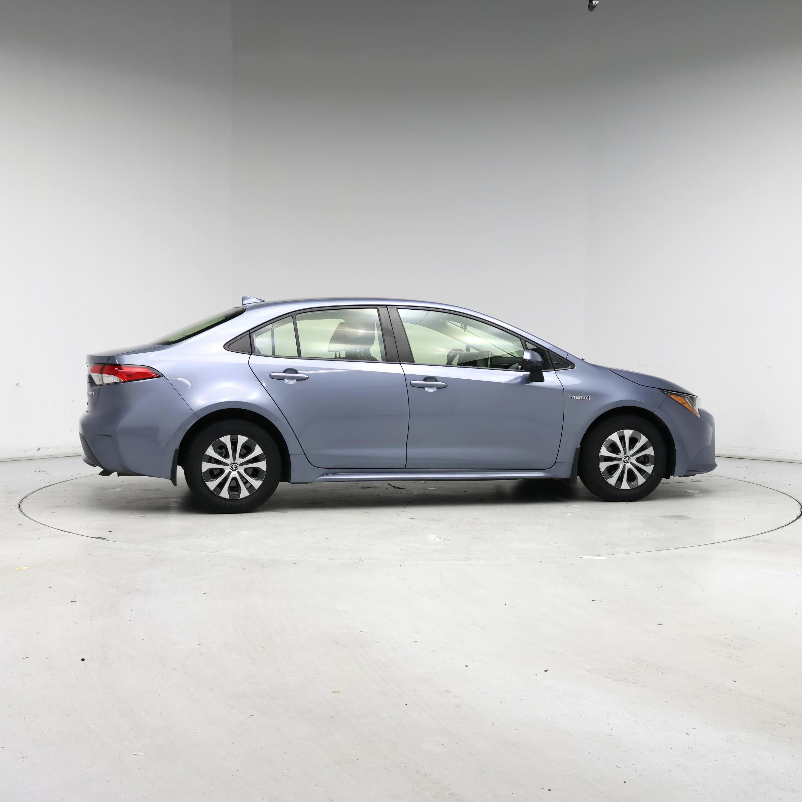 Thumbnail: 2021 Toyota Corolla - 7