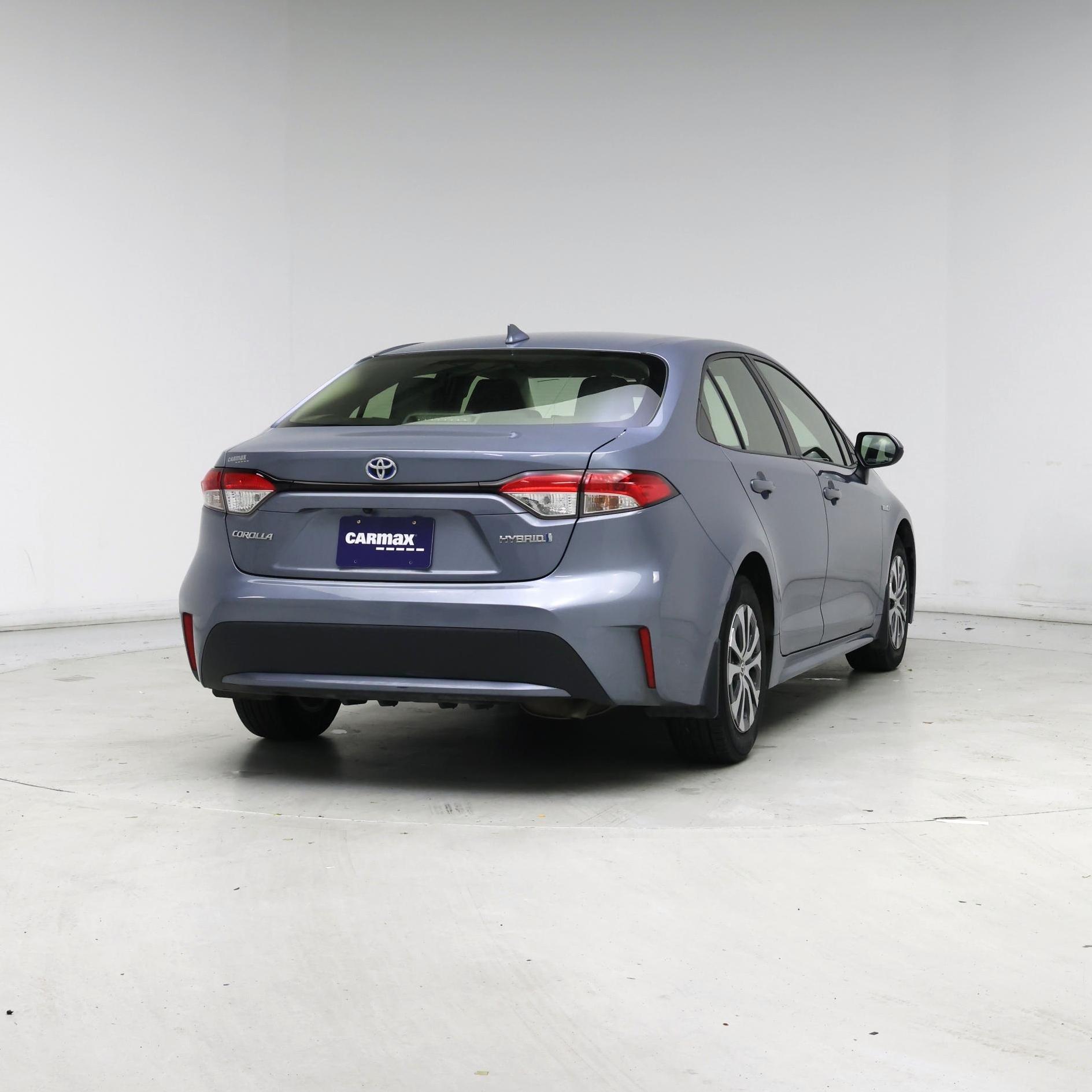 Thumbnail: 2021 Toyota Corolla - 8