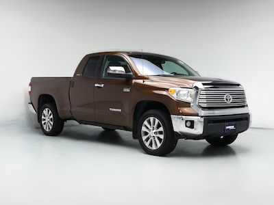 2014 Toyota Tundra Limited