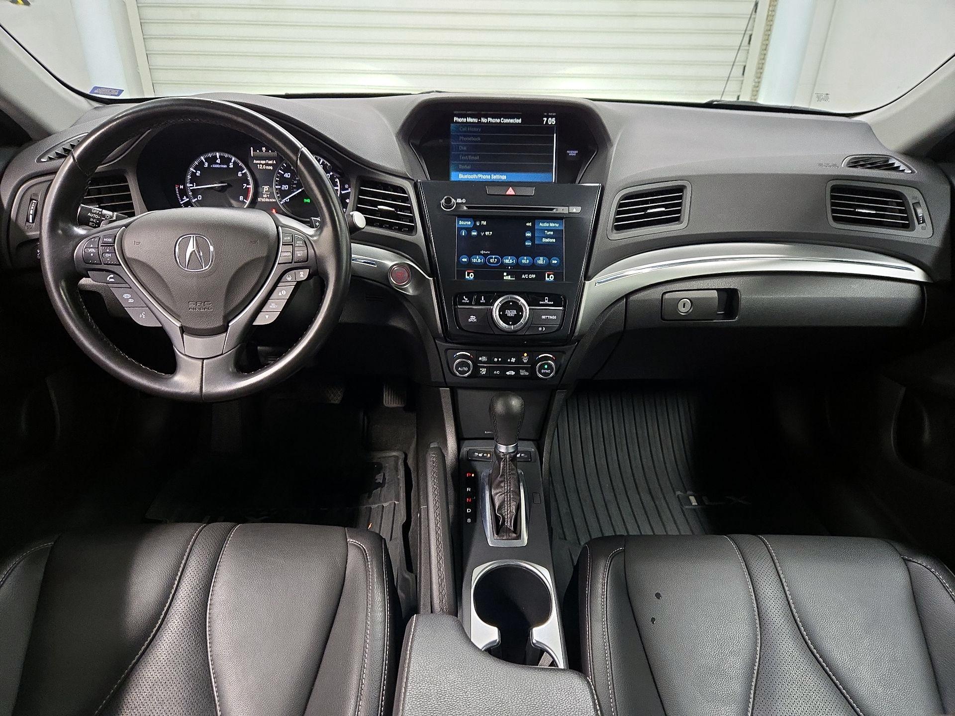 Thumbnail: 2022 Acura ILX - 9