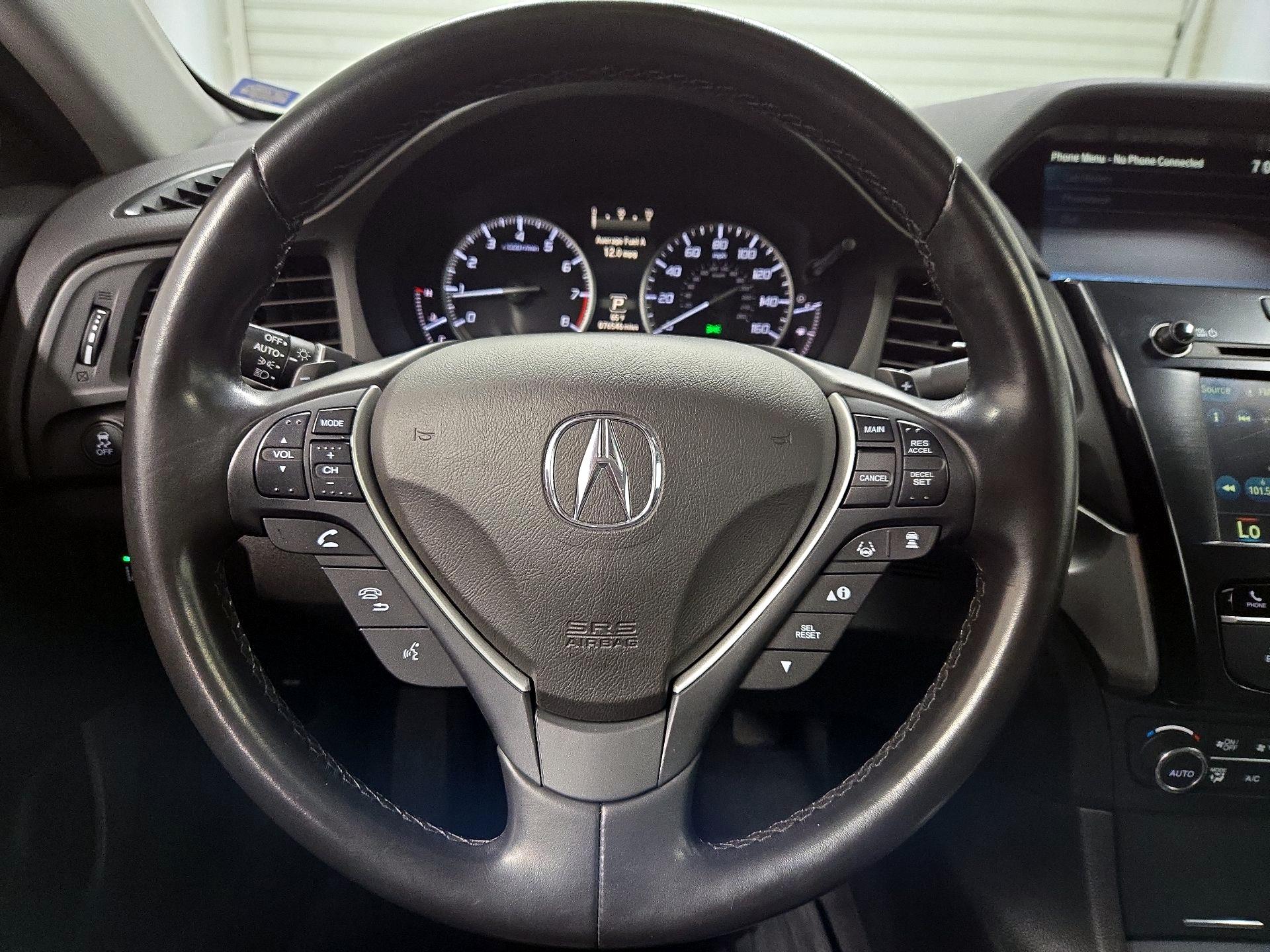 Thumbnail: 2022 Acura ILX - 10