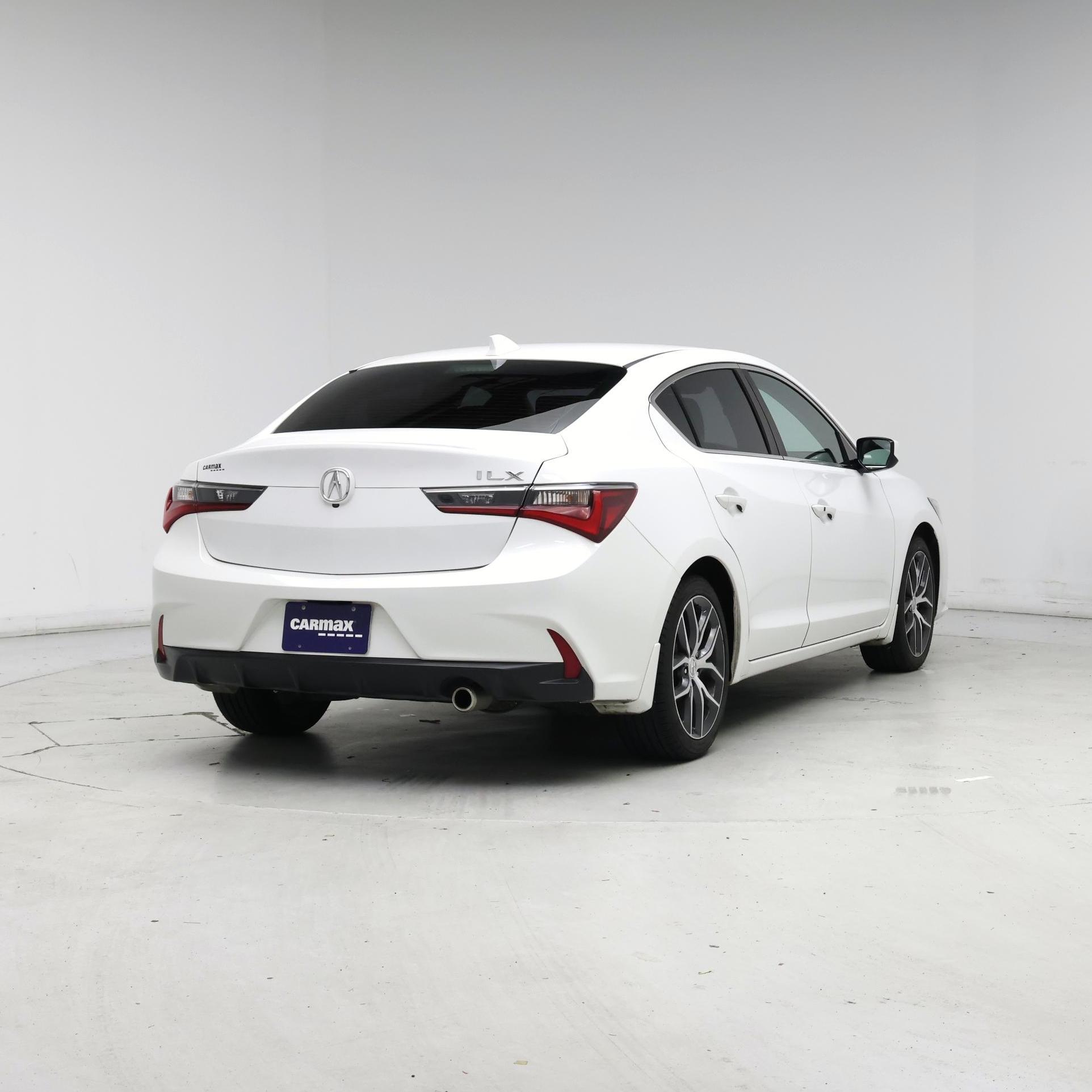 Thumbnail: 2022 Acura ILX - 8