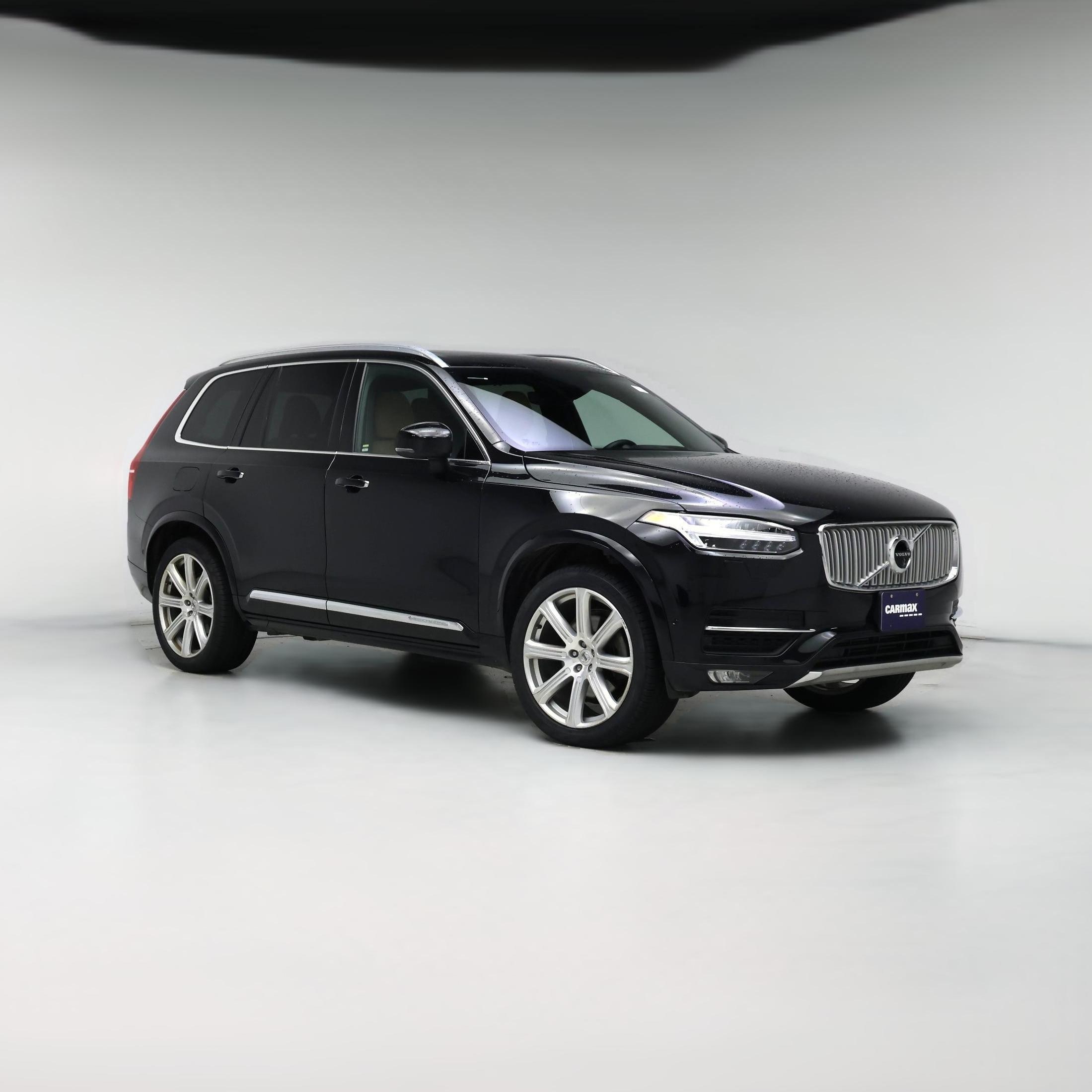 Thumbnail: 2019 Volvo XC90 - 1