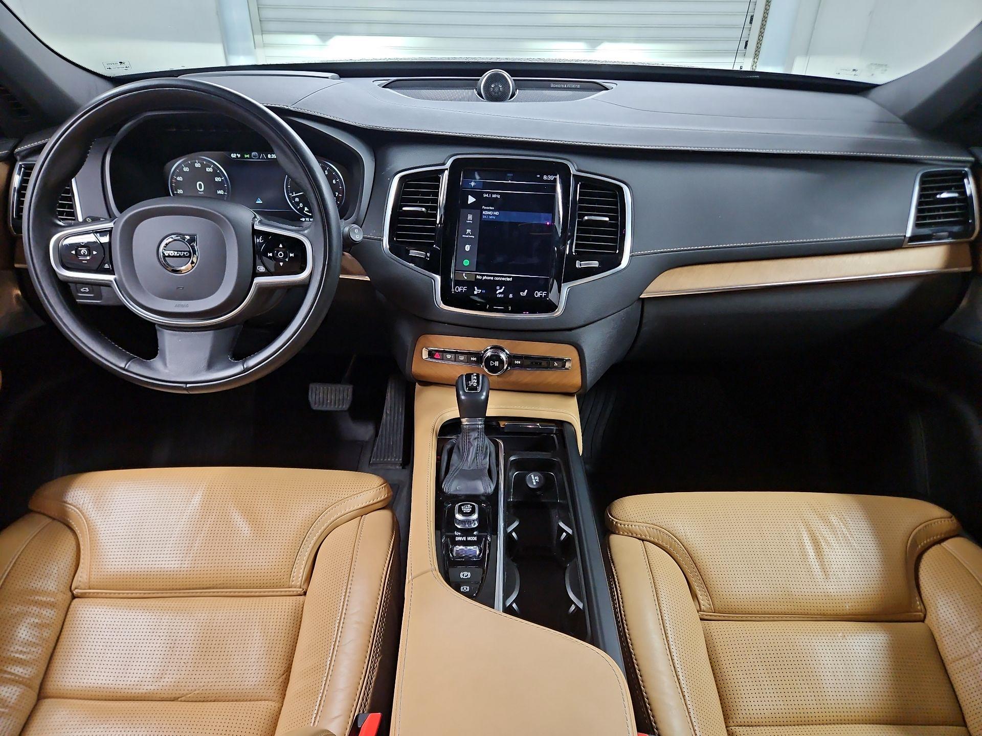 Thumbnail: 2019 Volvo XC90 - 9