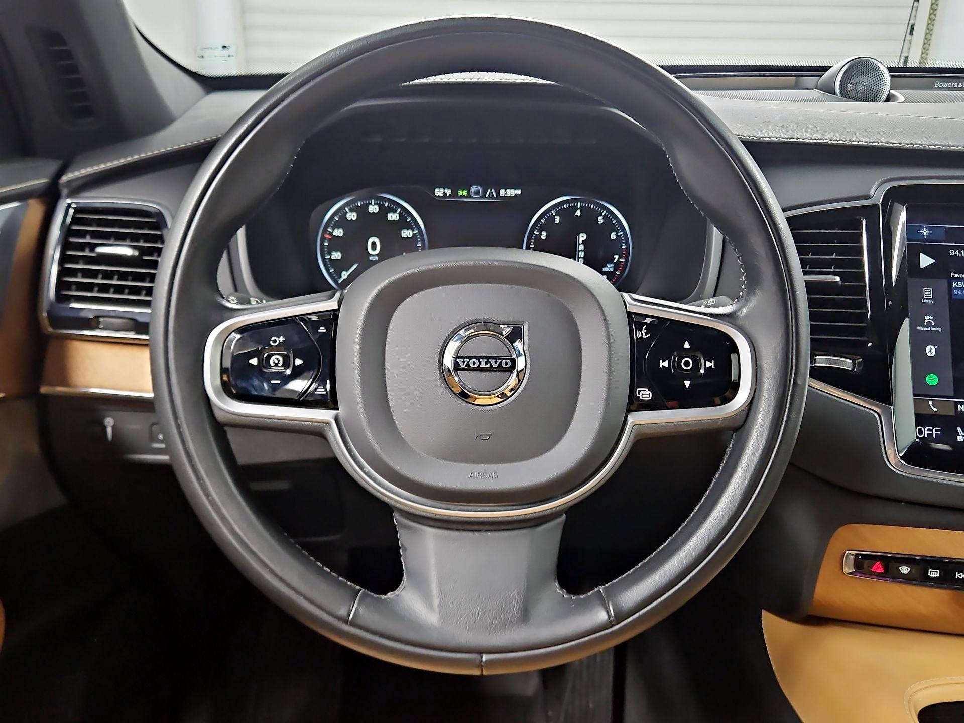 Thumbnail: 2019 Volvo XC90 - 10