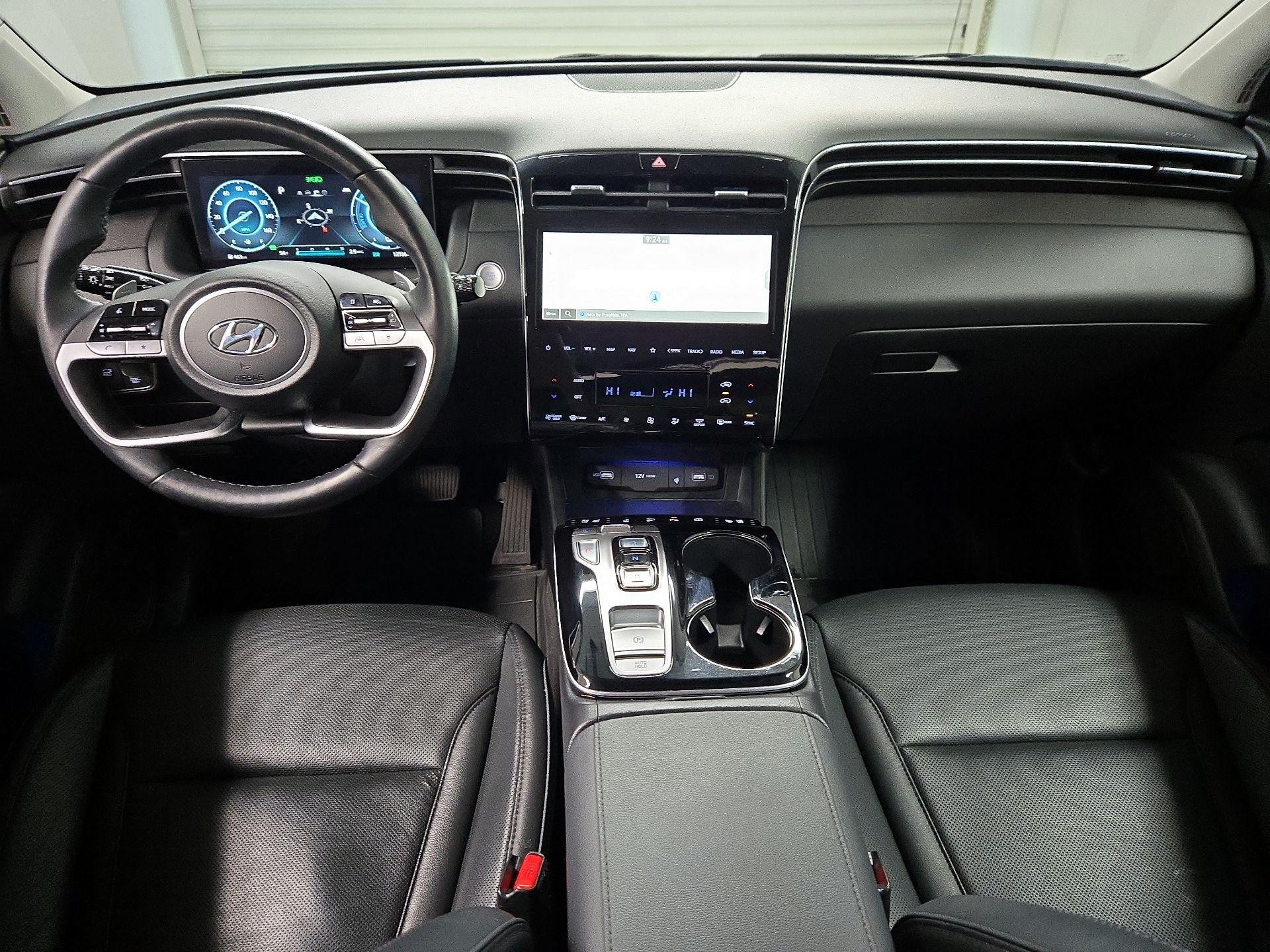 Thumbnail: 2024 Hyundai Tucson - 9