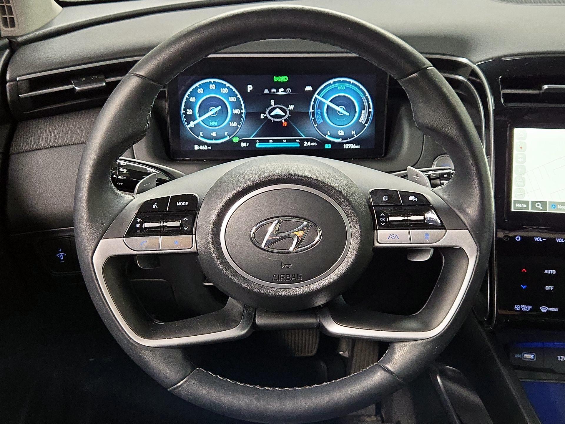 Thumbnail: 2024 Hyundai Tucson - 10