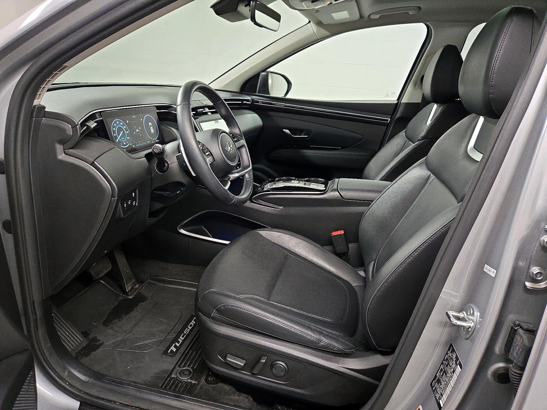 Thumbnail: 2024 Hyundai Tucson - 11