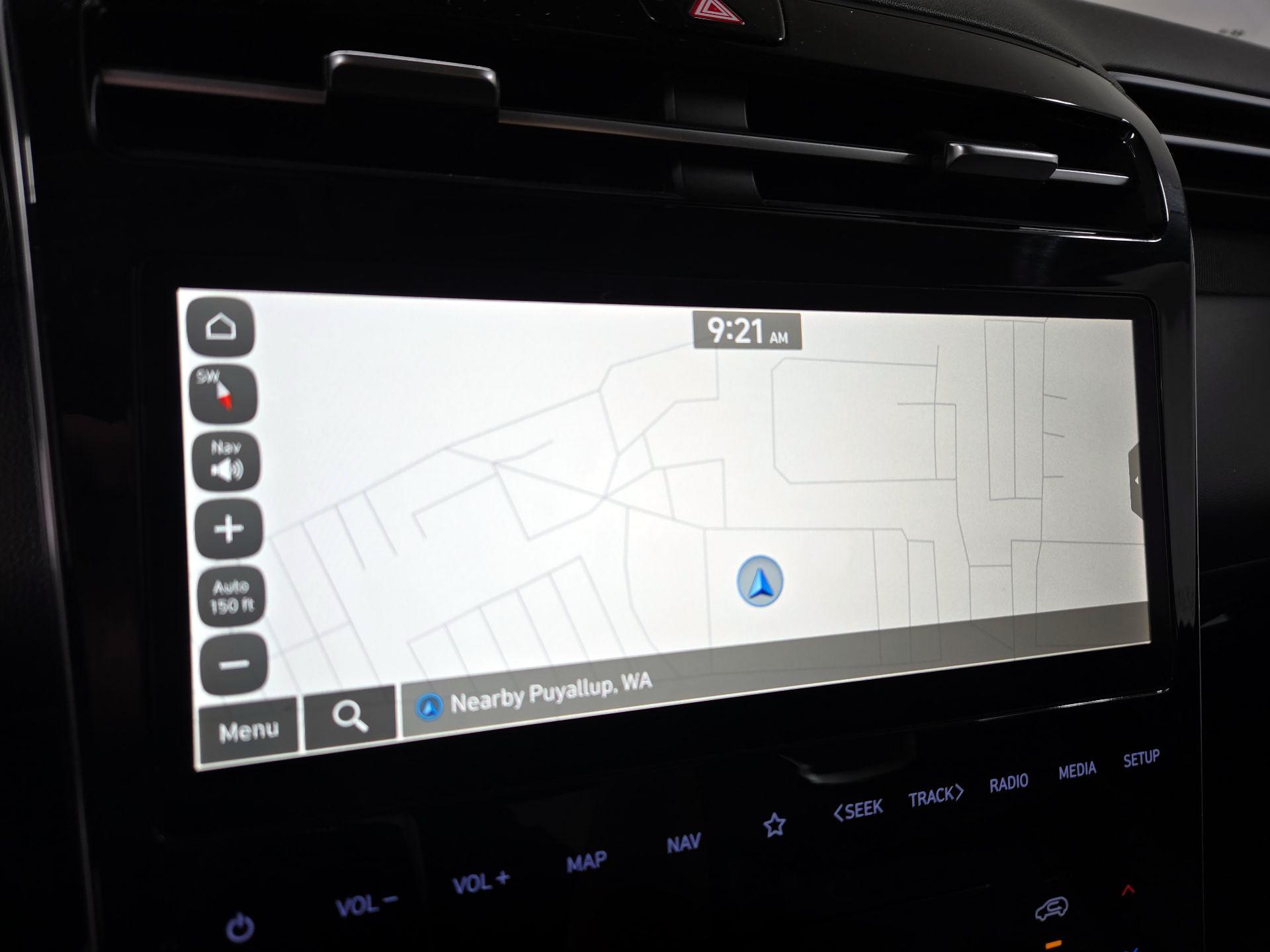 Thumbnail: 2024 Hyundai Tucson - 14