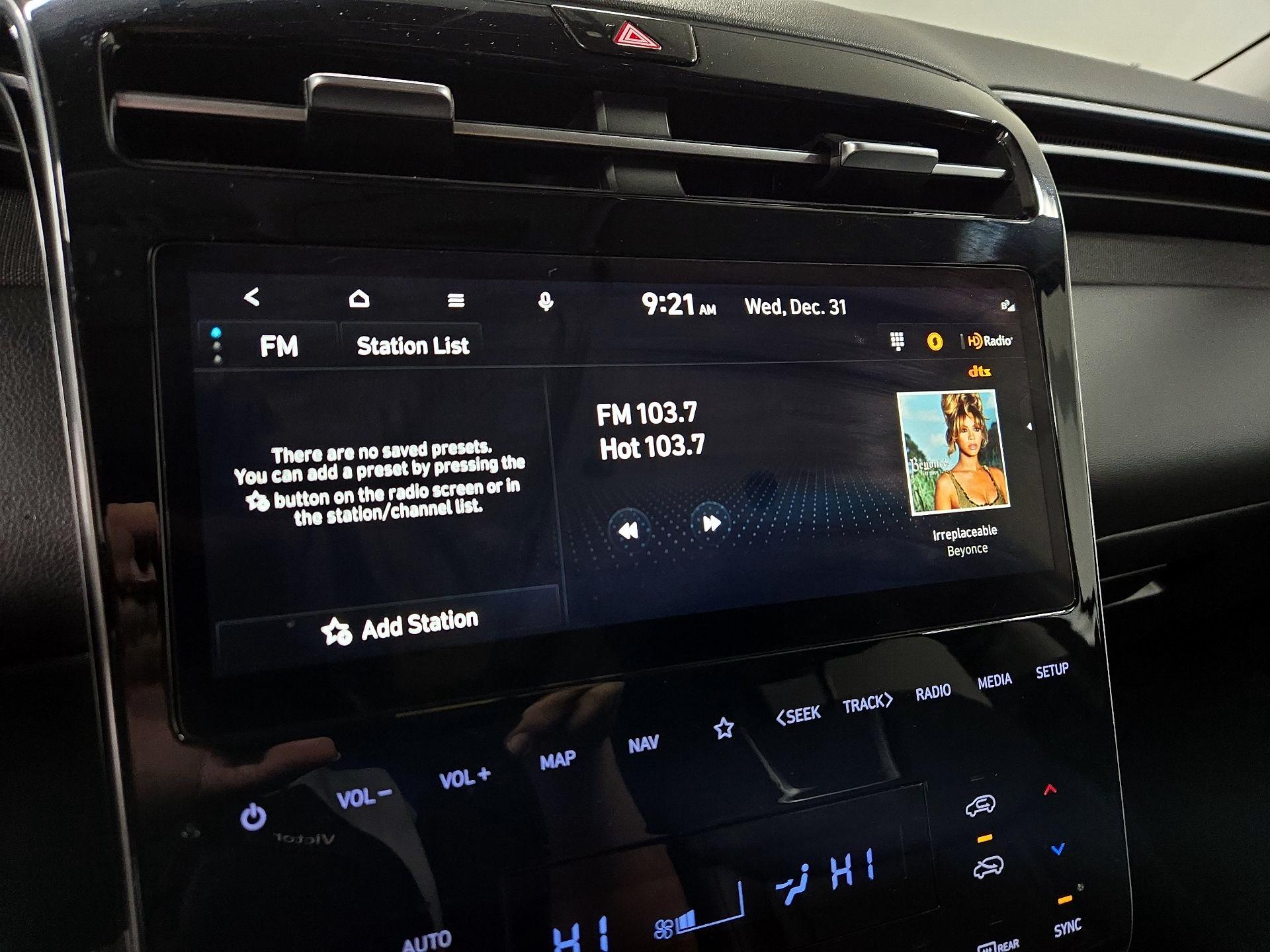 Thumbnail: 2024 Hyundai Tucson - 16