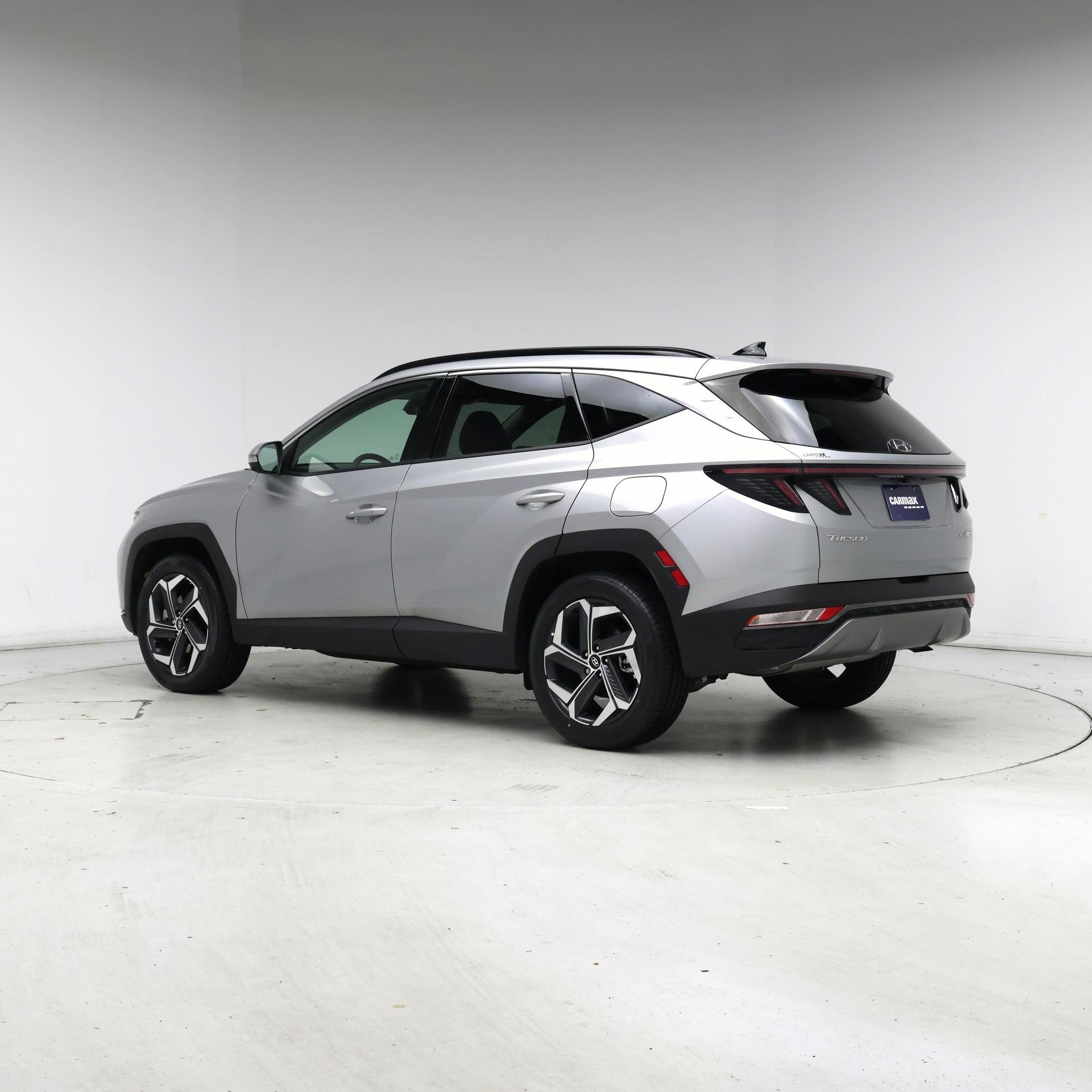 Thumbnail: 2024 Hyundai Tucson - 2