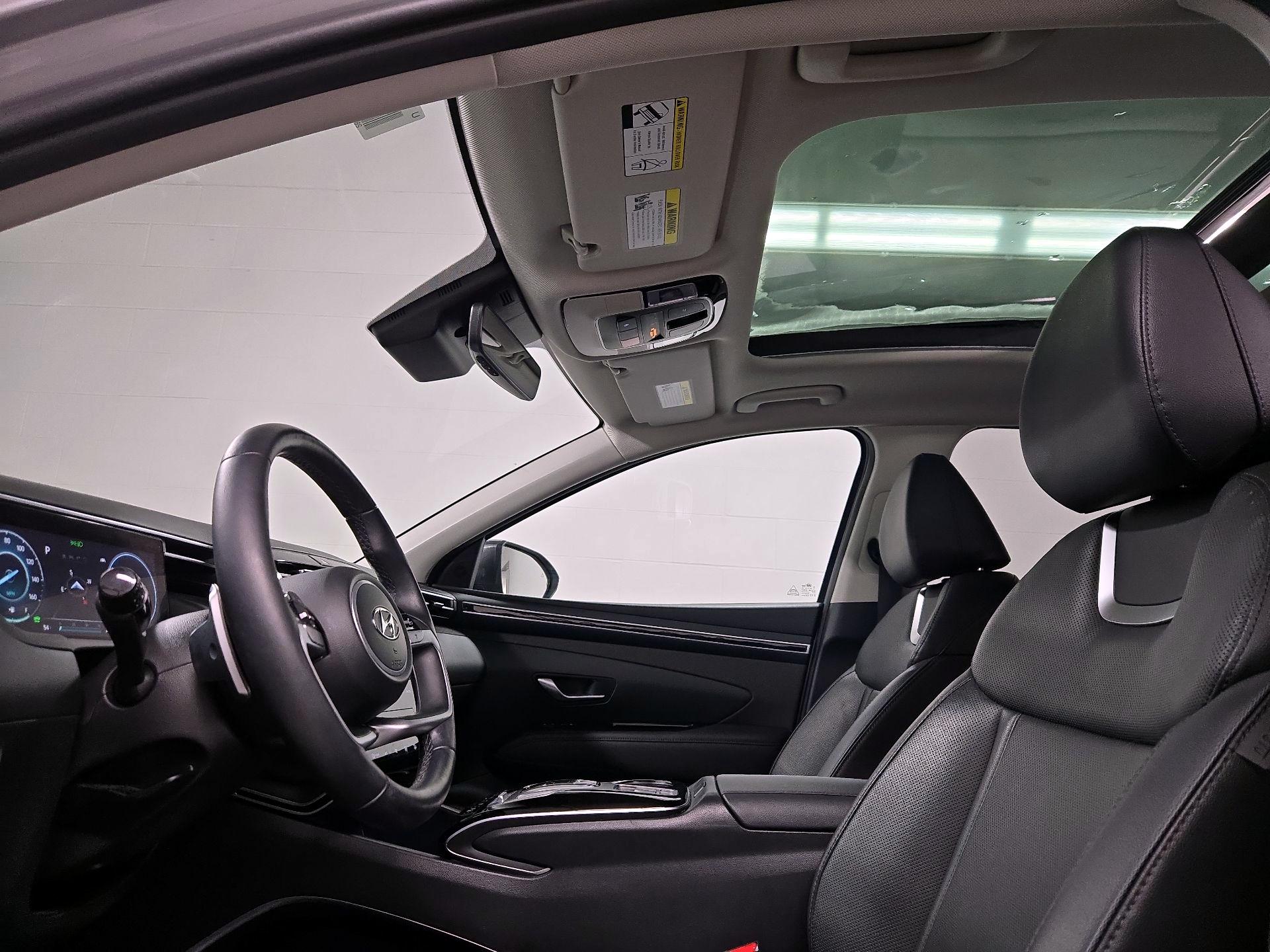 Thumbnail: 2024 Hyundai Tucson - 20