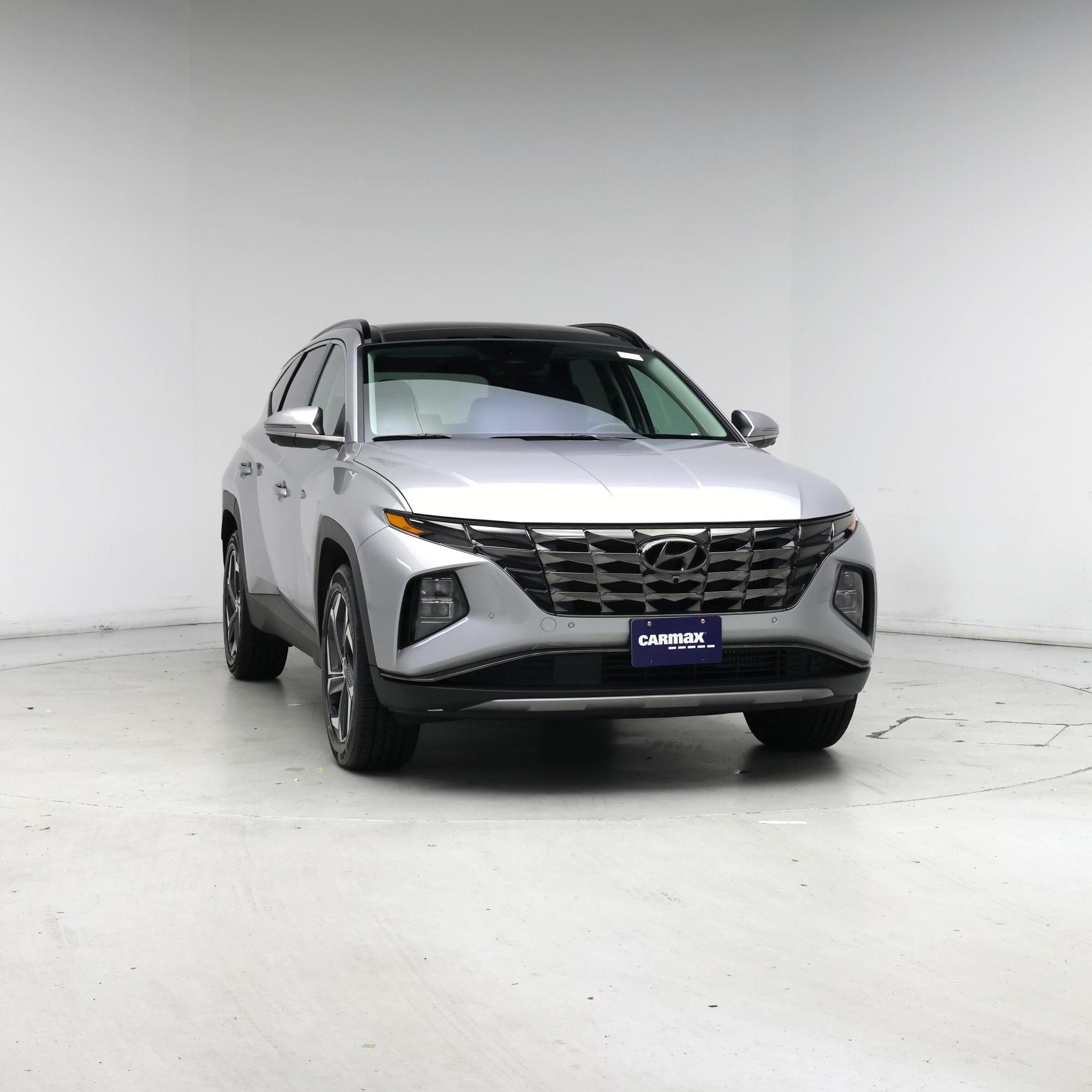 Thumbnail: 2024 Hyundai Tucson - 5