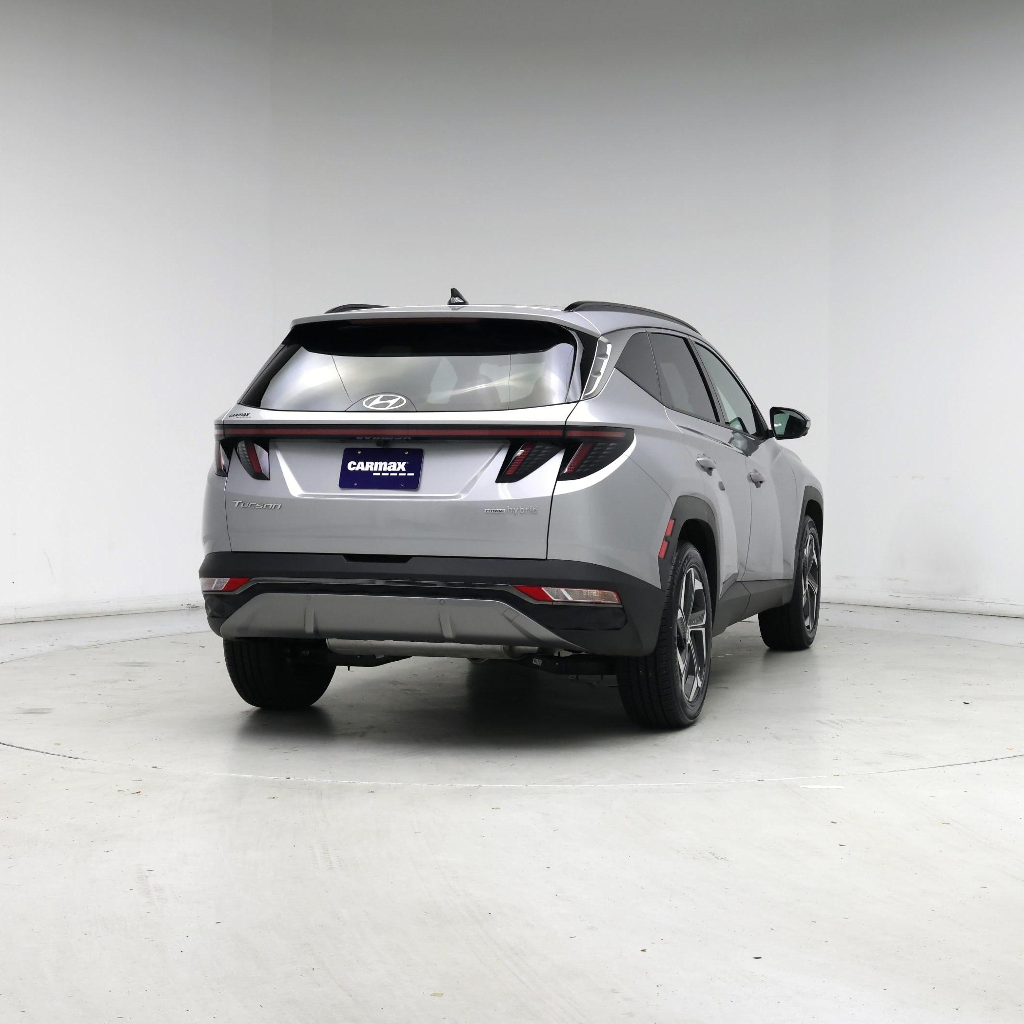 Thumbnail: 2024 Hyundai Tucson - 8