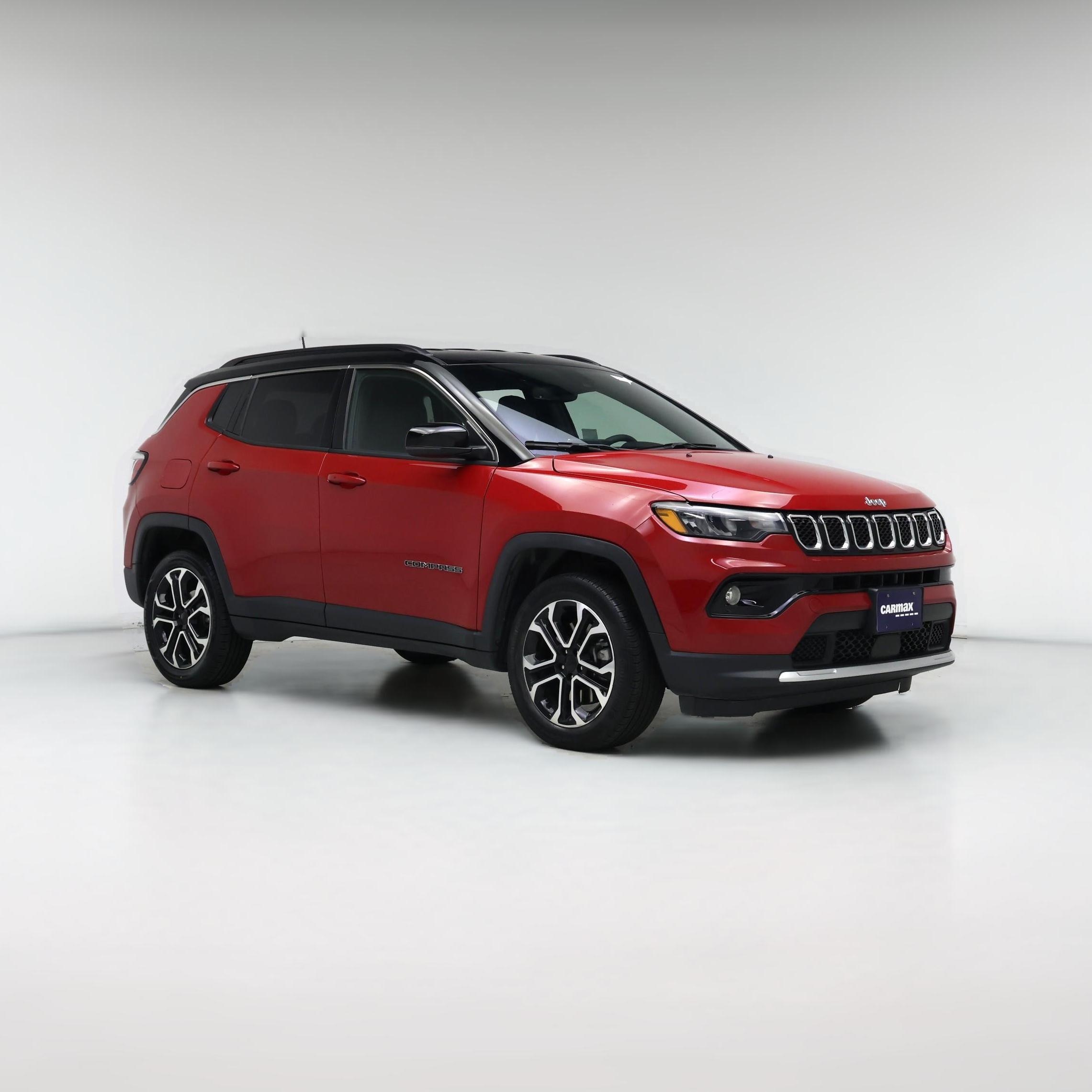 Thumbnail: 2023 Jeep Compass - 1