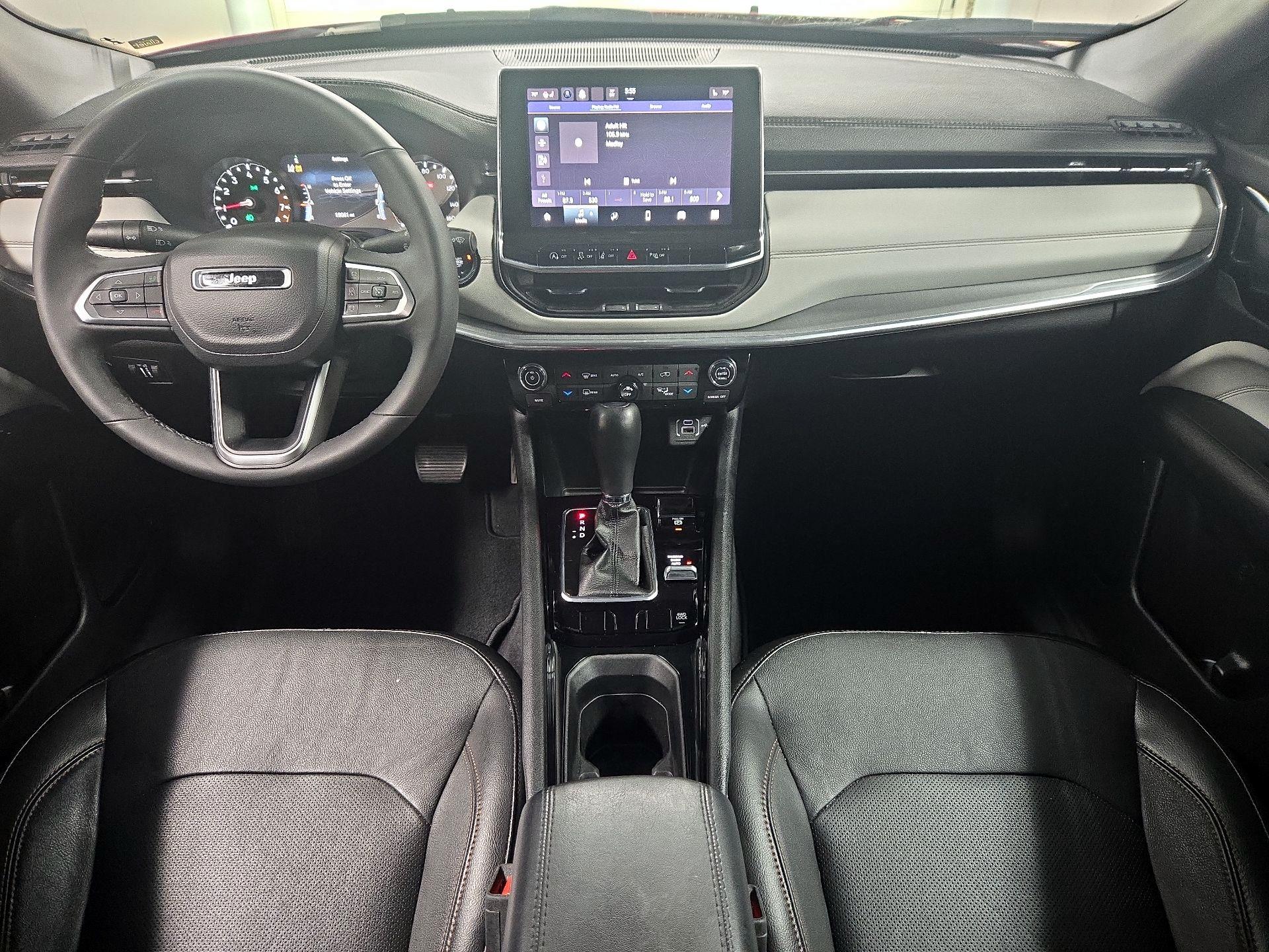 Thumbnail: 2023 Jeep Compass - 9