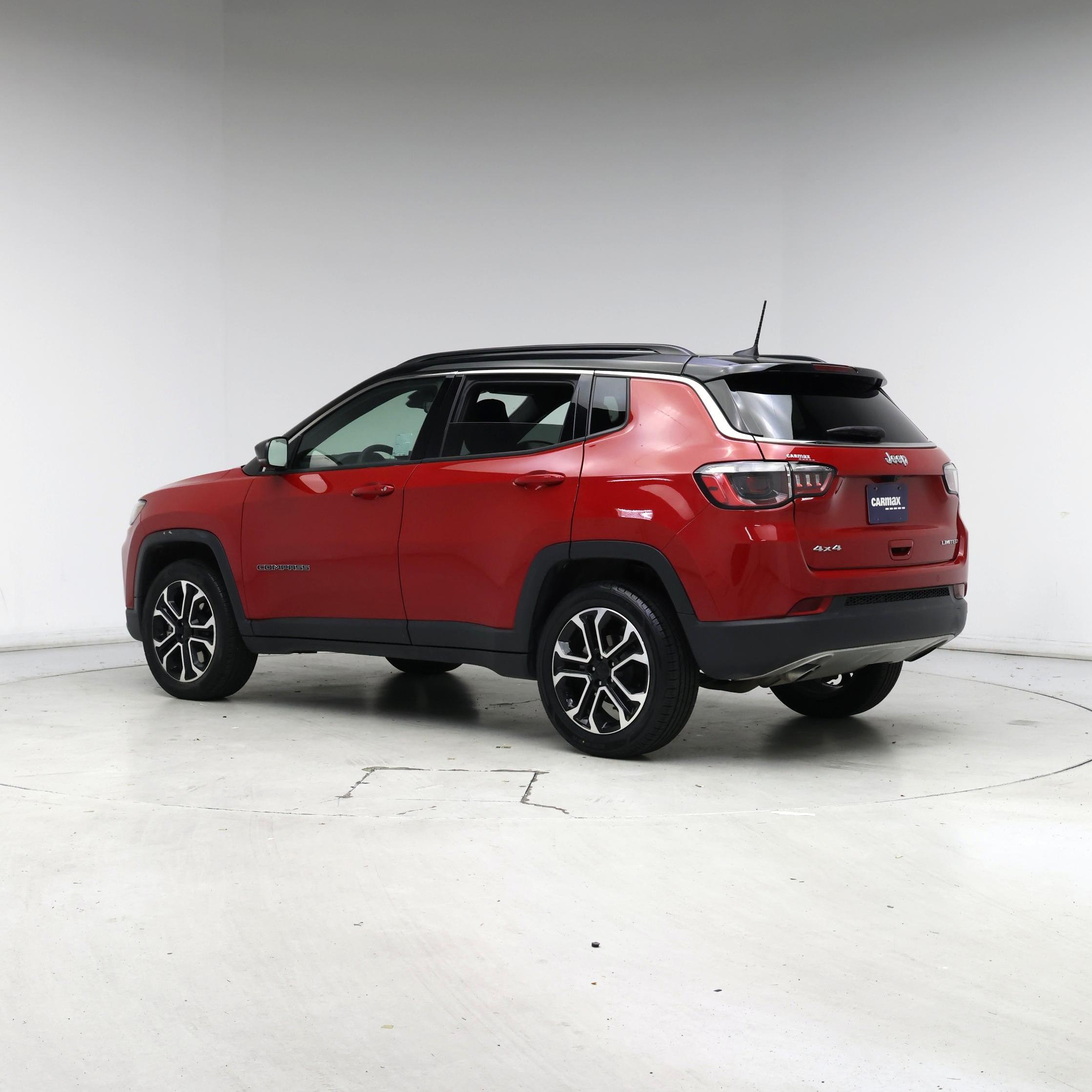 Thumbnail: 2023 Jeep Compass - 2