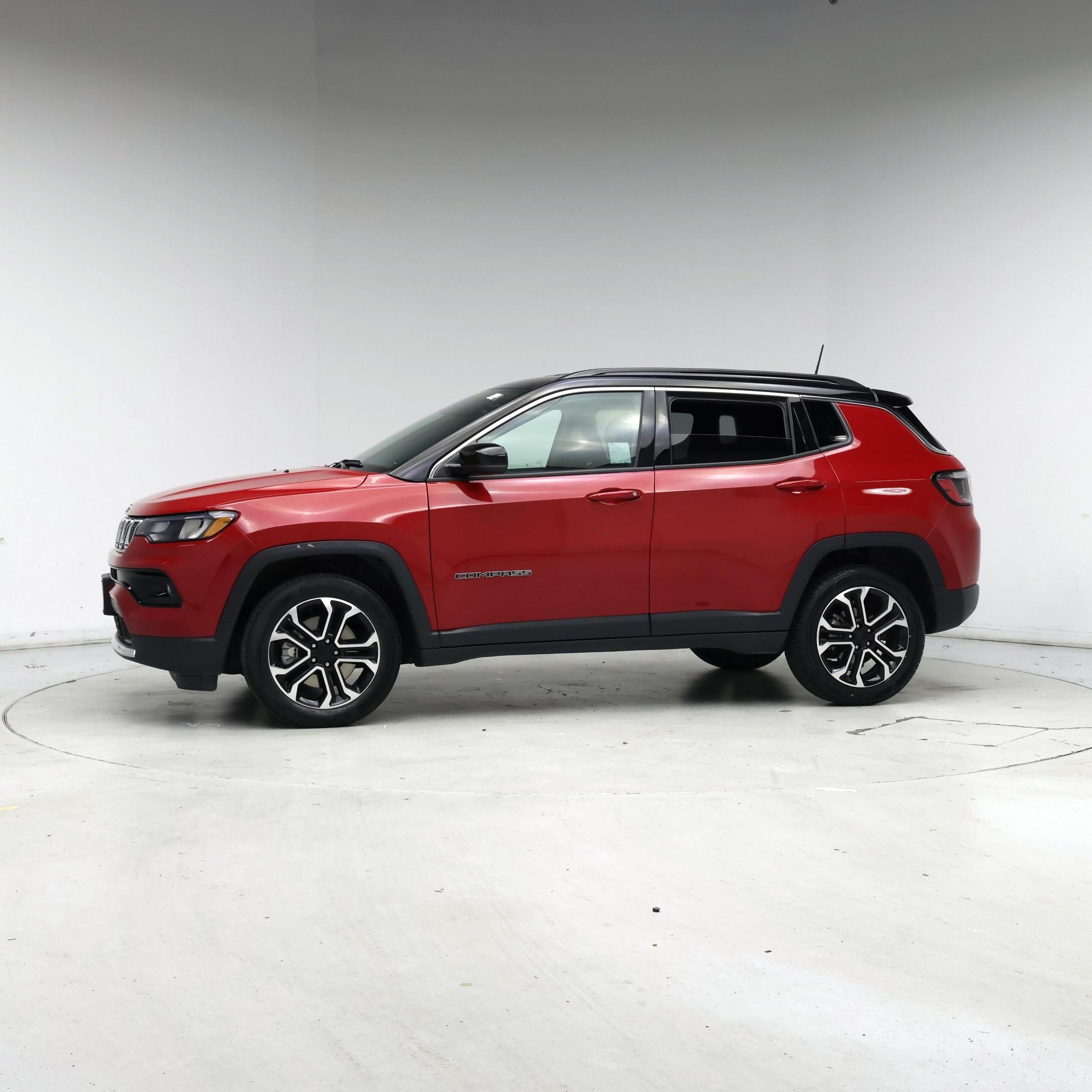 Thumbnail: 2023 Jeep Compass - 3