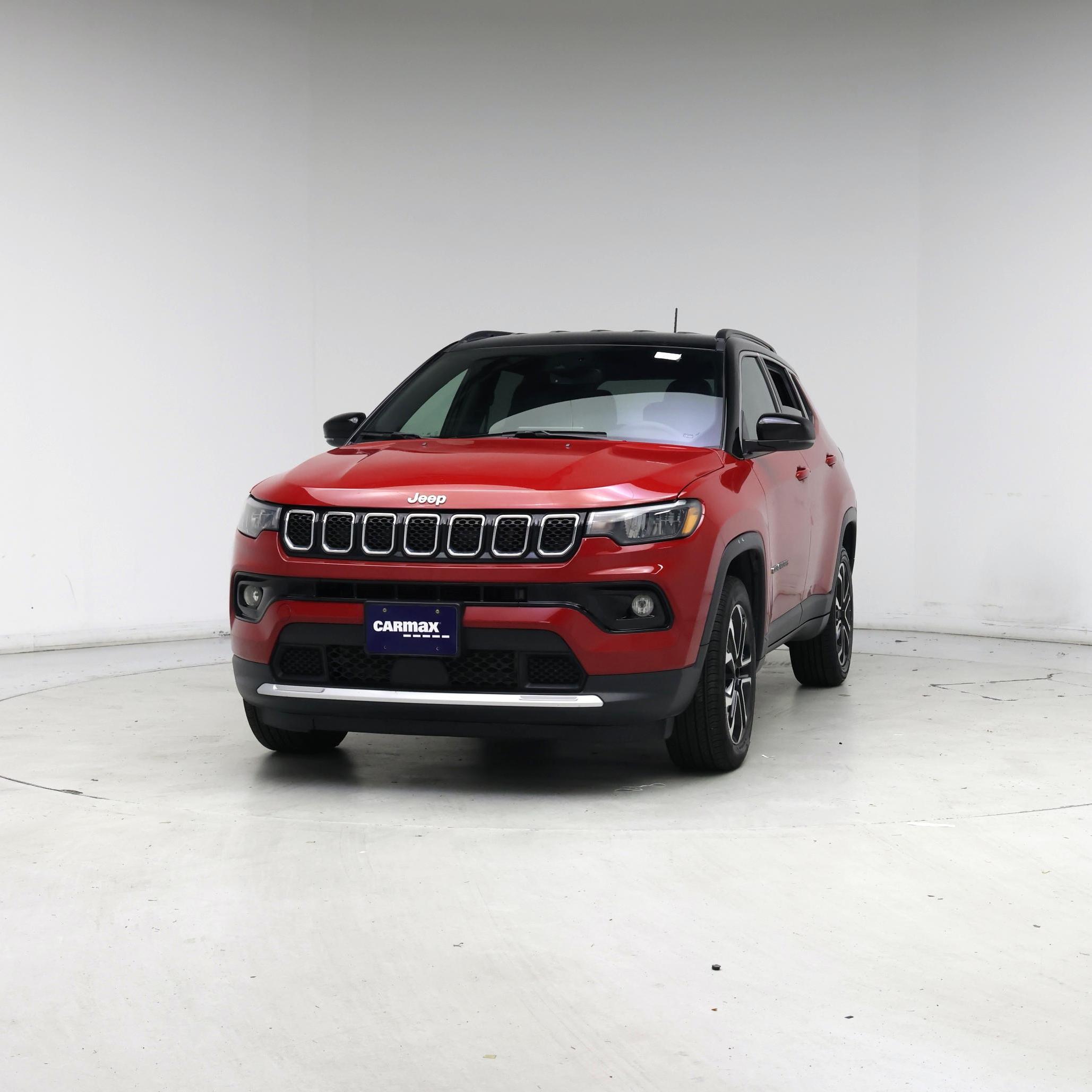 Thumbnail: 2023 Jeep Compass - 4