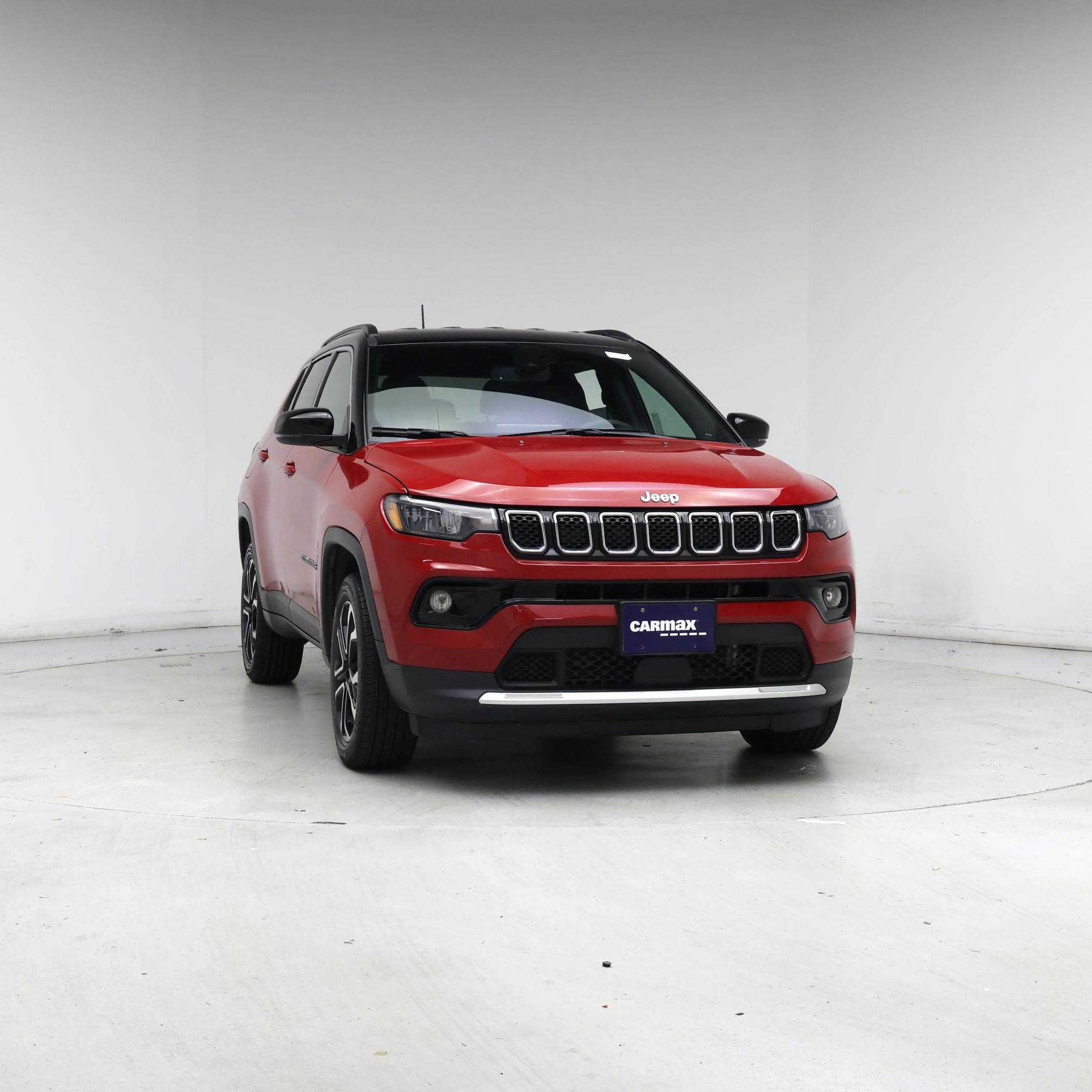 Thumbnail: 2023 Jeep Compass - 5