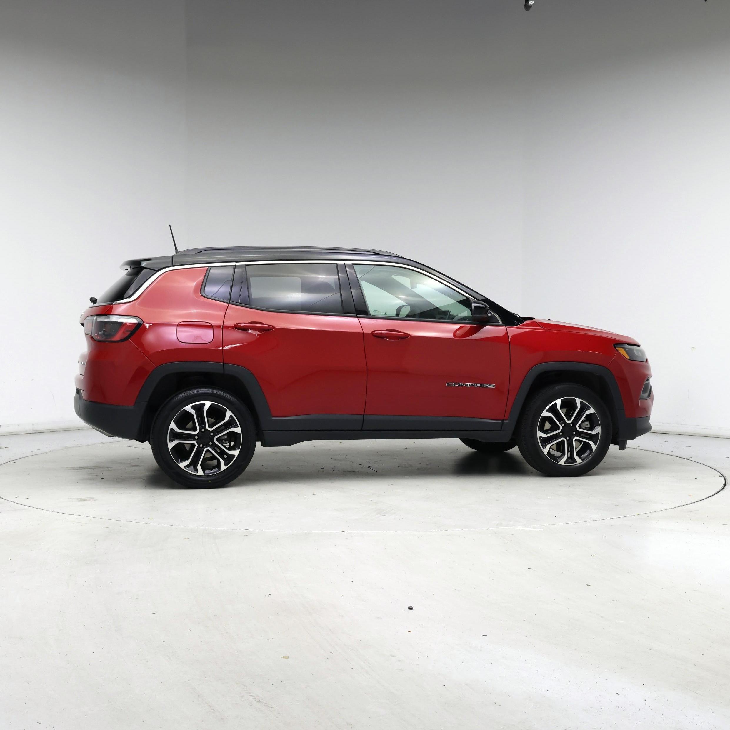 Thumbnail: 2023 Jeep Compass - 7