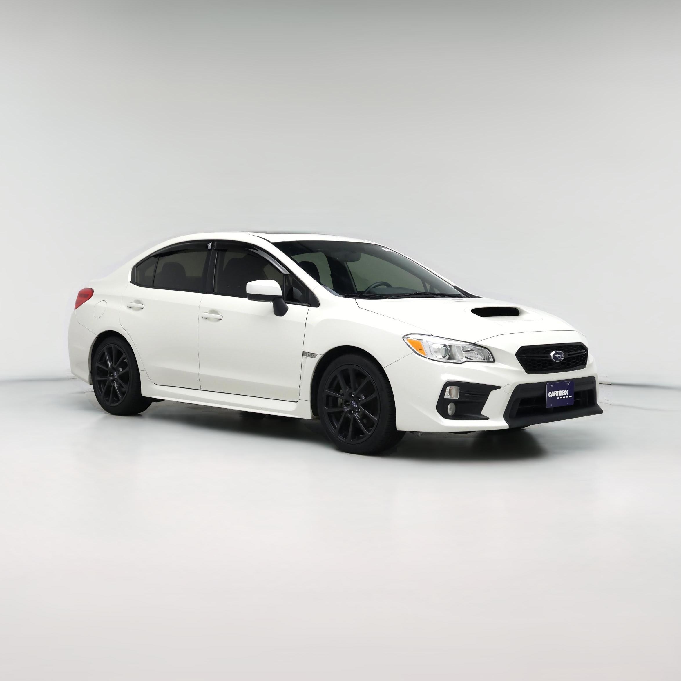 Thumbnail: 2020 Subaru WRX - 1