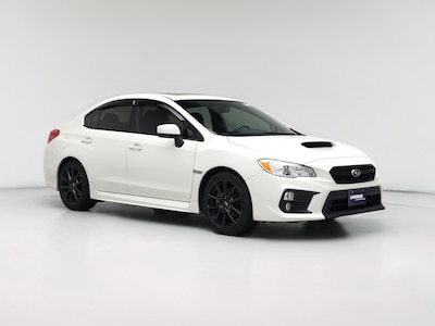 2020 Subaru WRX Premium