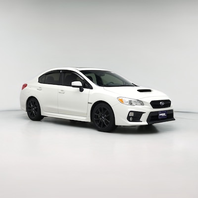 2020 Subaru WRX Premium