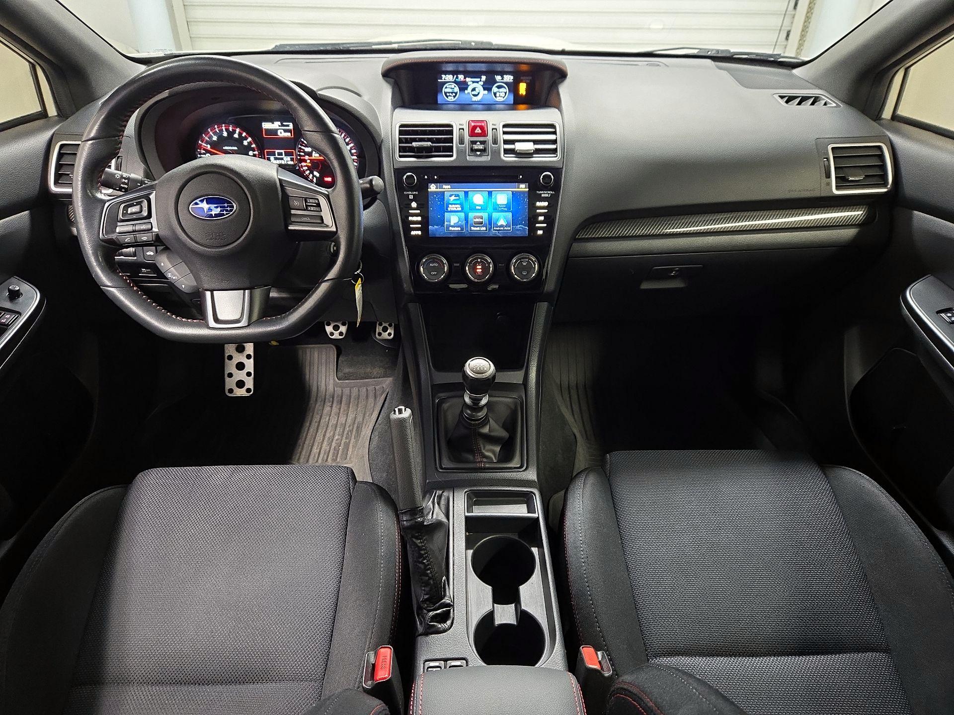 Thumbnail: 2020 Subaru WRX - 9